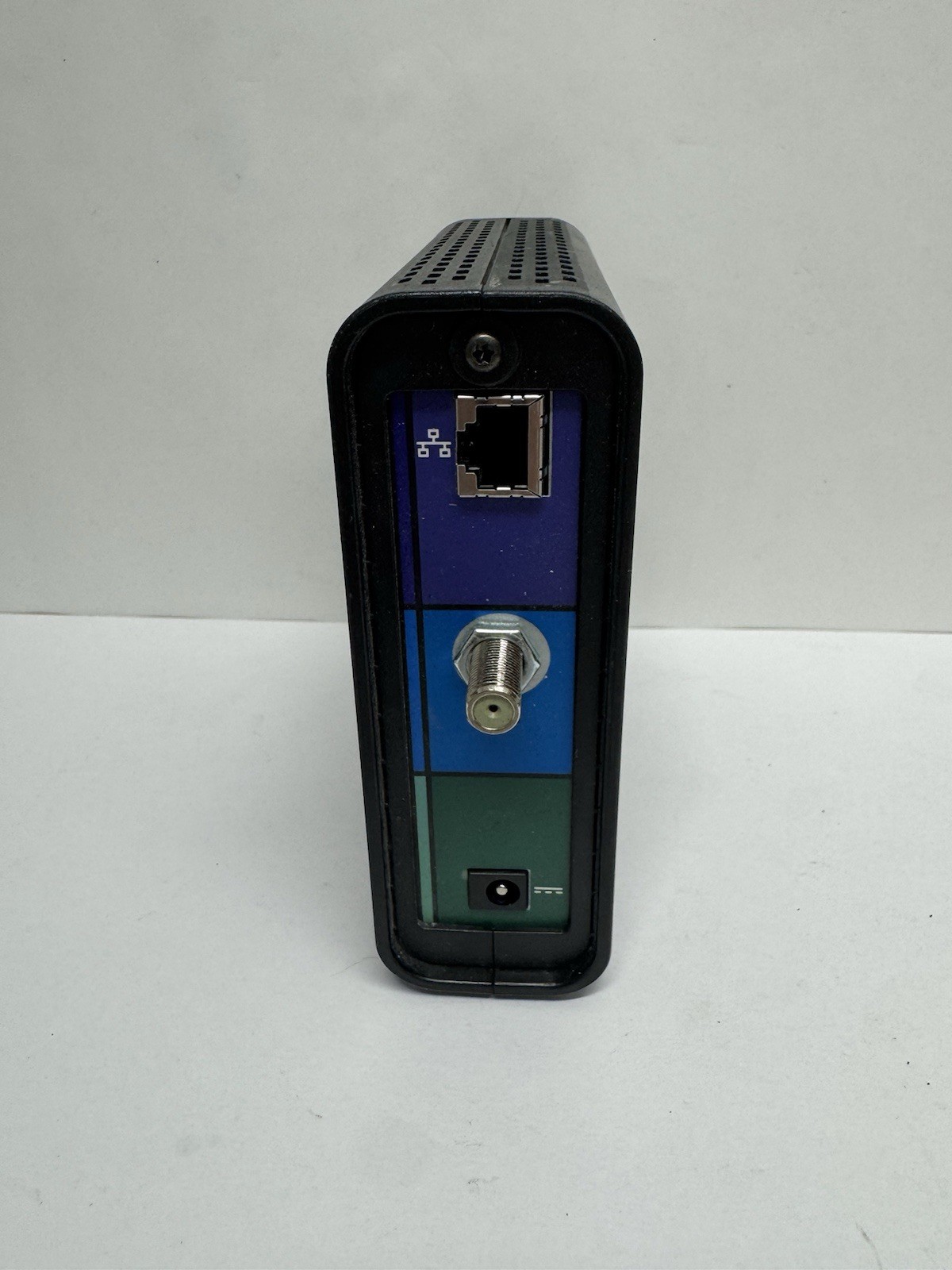 ARRIS SURFboard SB6121 DOCSIS 3.0 Cable Modem Ethernet Untested No Cord