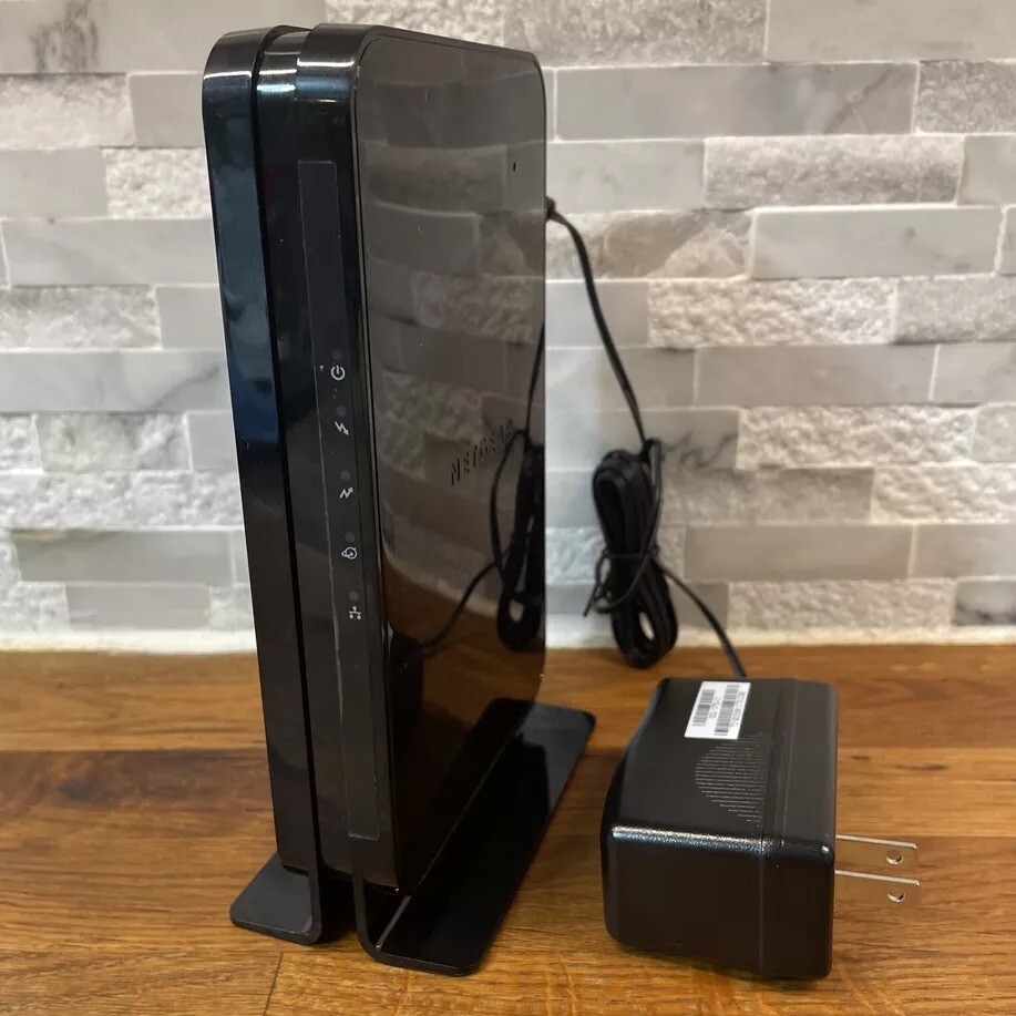 CM500 Netgear Nighthawk High Speed DOCSIS 3 0 Cable Modem Internet Router Ready