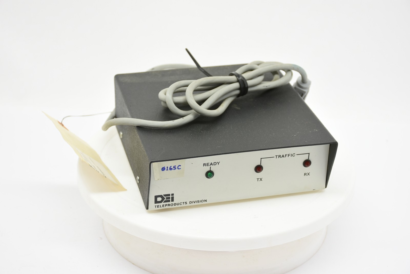 Vintage Line Driver Short Haul Modem Data Set Device Engineering Inc DB25 Powers