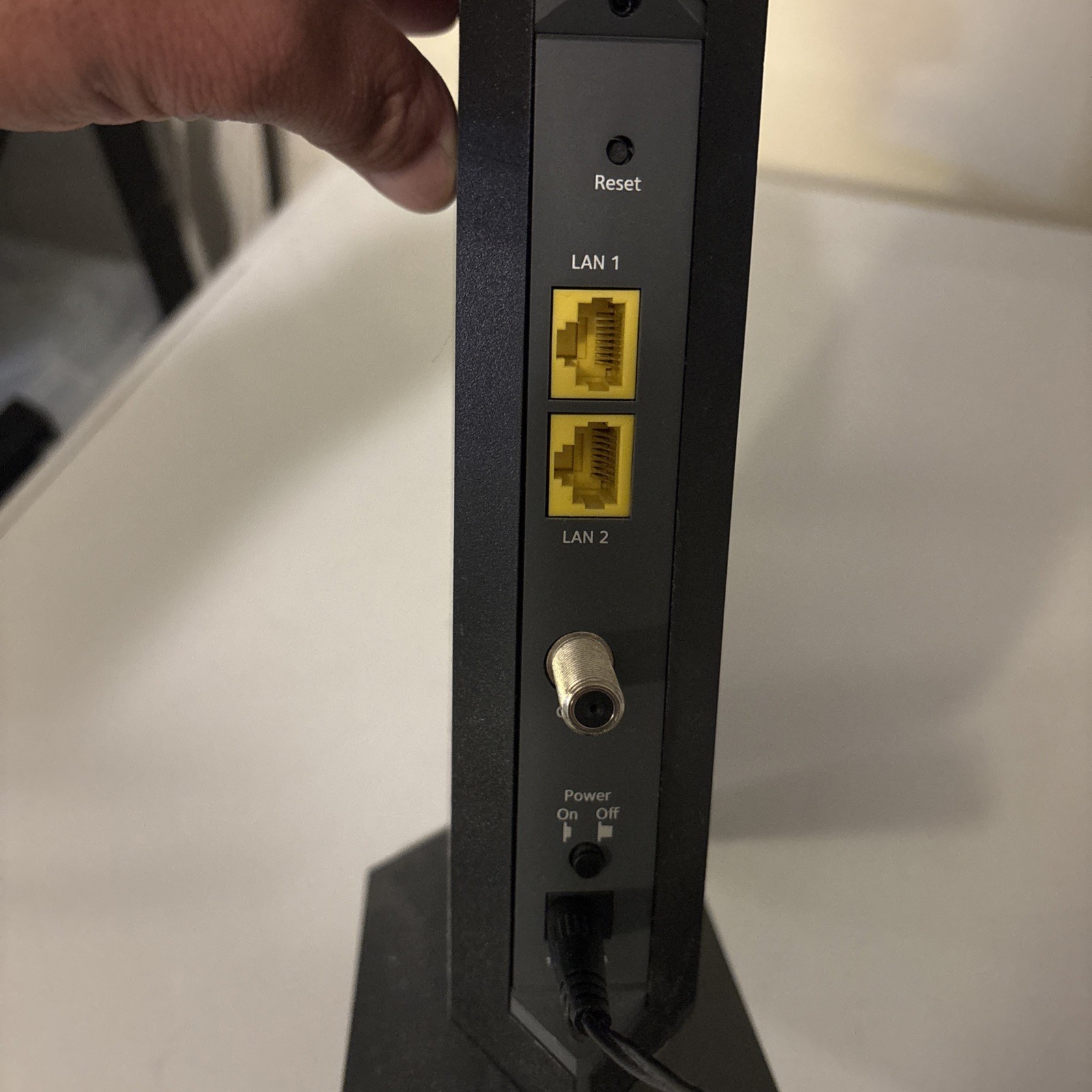 NETGEAR Nighthawk CM1100 Cable Modem