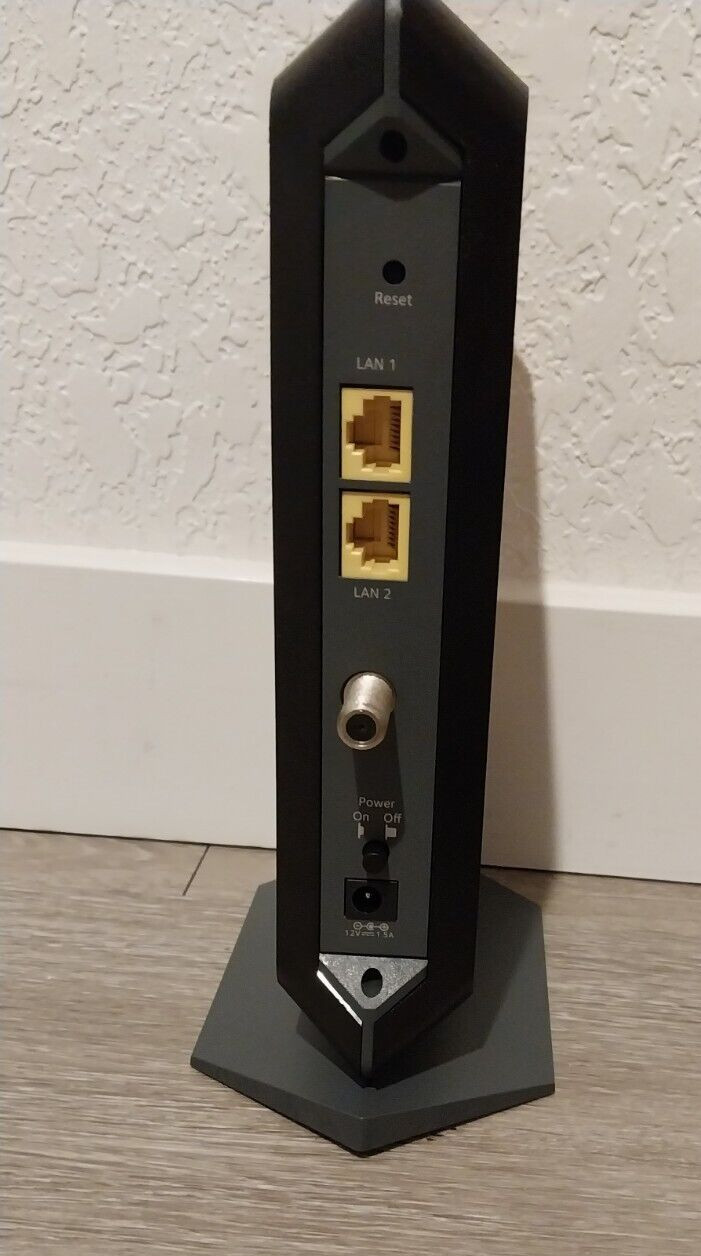 NETGEAR CM1000 DOCSIS 1000Mbps Cable Modem (CM1000-1AZNAS)