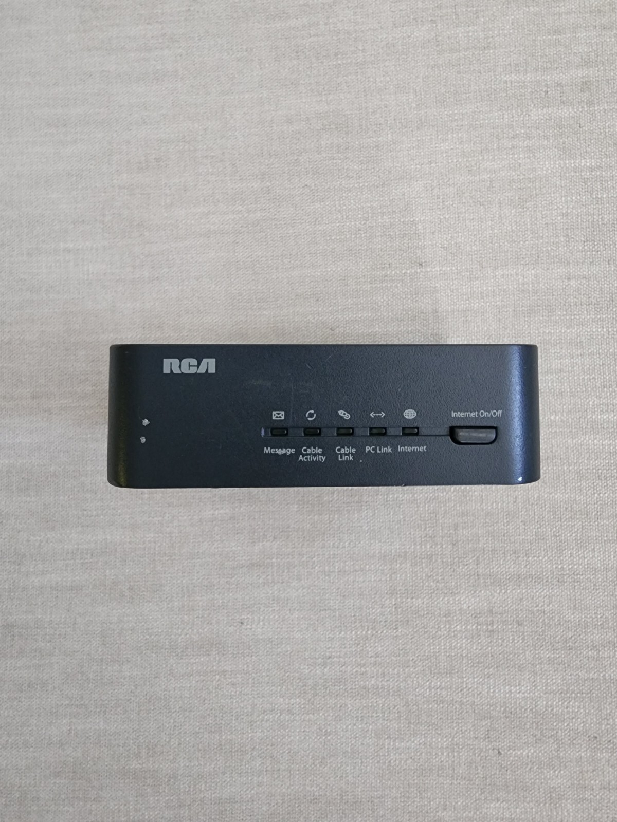 RCA DCM425 Digital Broadband Cable Modem
