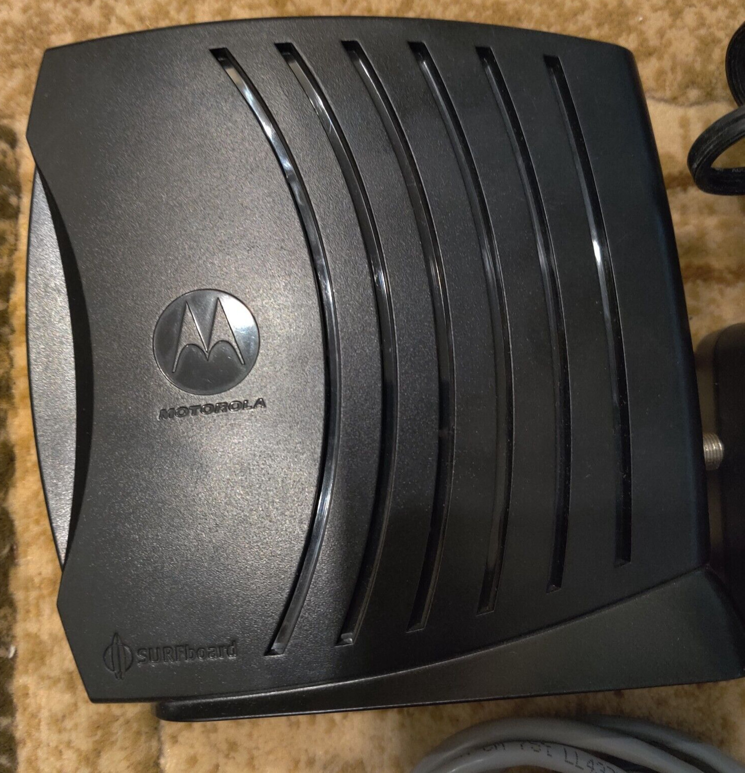 Motorola SURFboard SB5101 Cable Modem