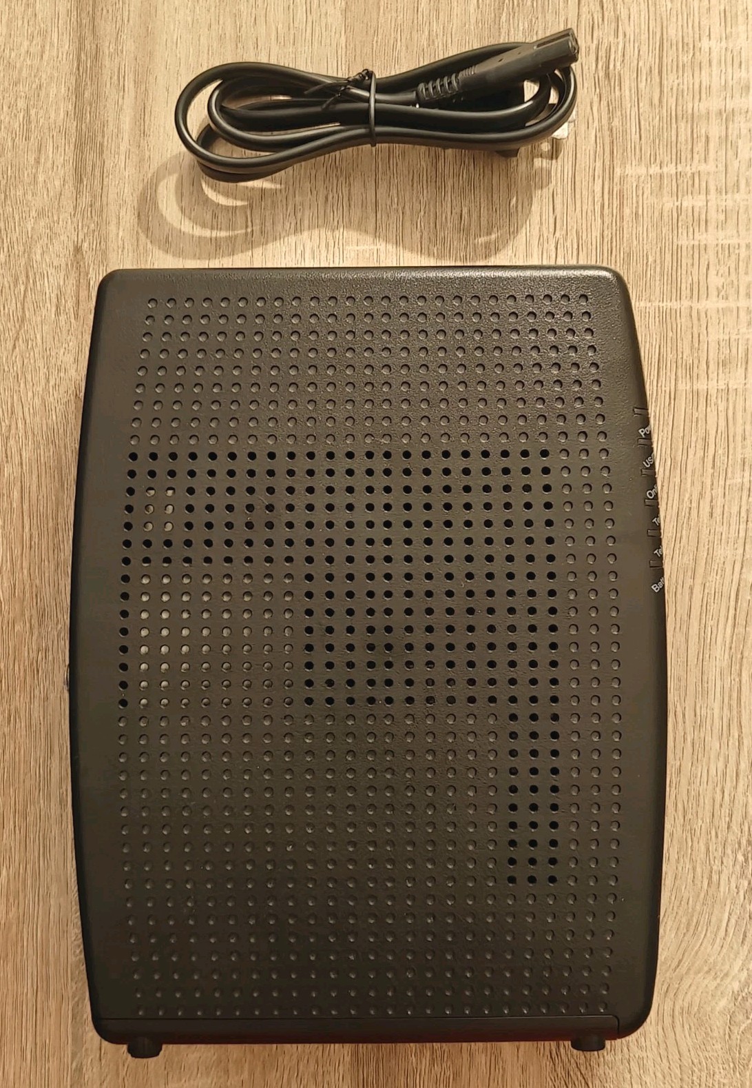 ARRIS SURFboard SBV3202 Modem – Docsis 3.0 Black Cable Computer Internet Router