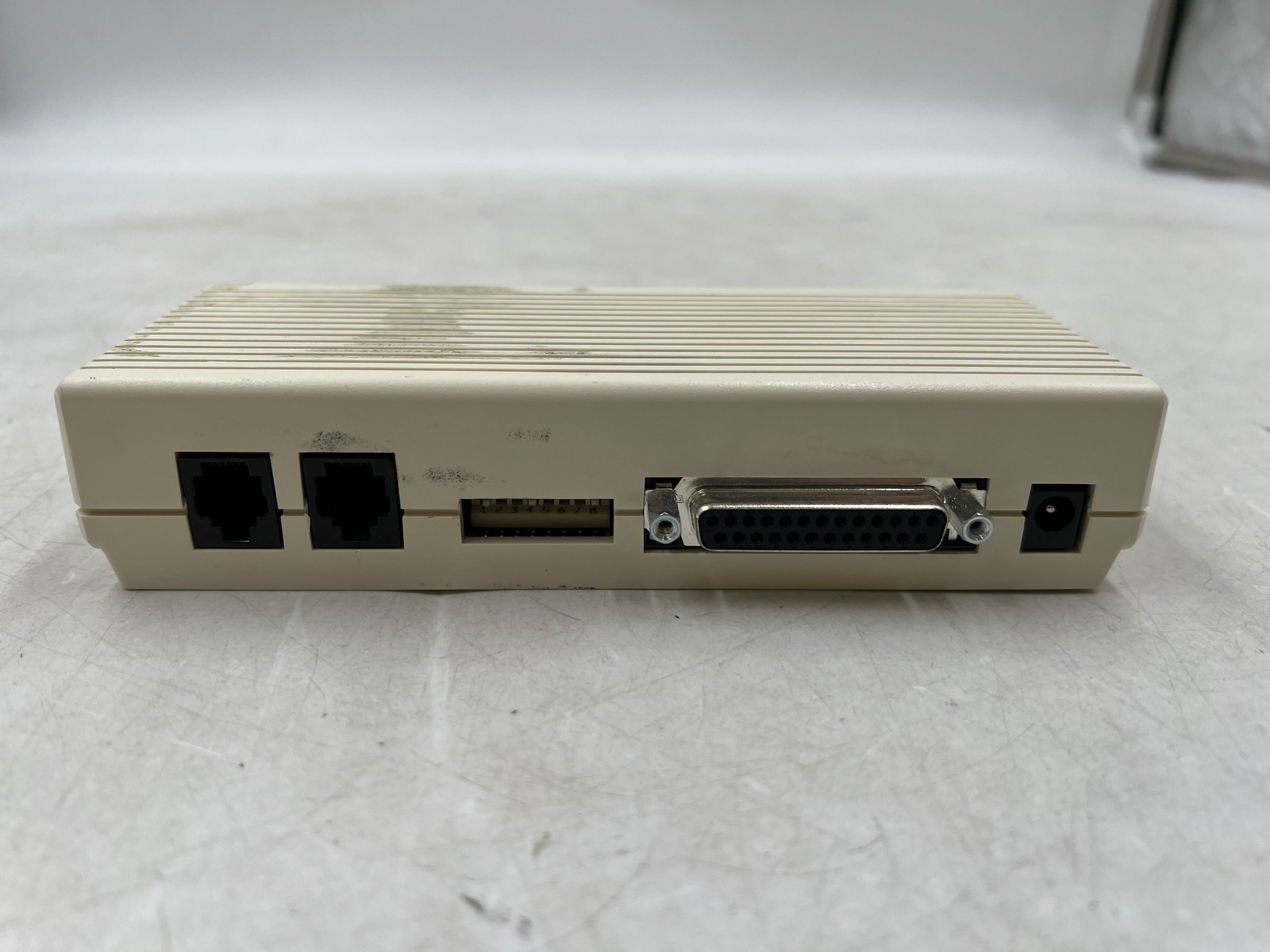 US Robotics – Sportster 33.6 Faxmodem Device Only Free Shipping