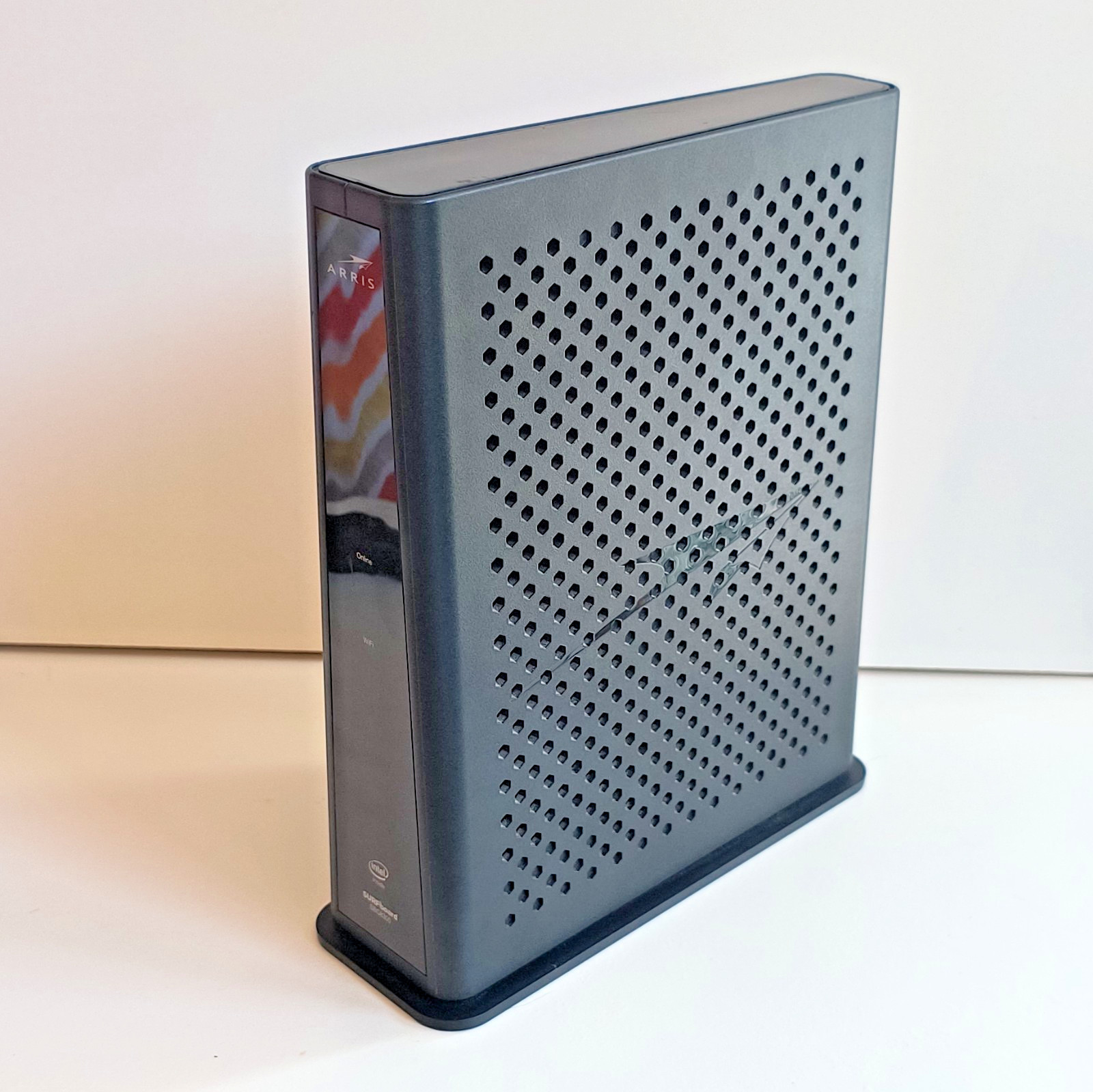 ARRIS Surfboard SBG8300, Black Modem Router – Cable Modem