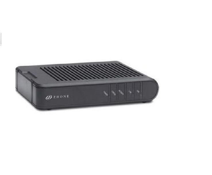 SPRINT Zhone 6211-I3-200 ADSL2+ BLACK DSL Internet BRIDGE ROUTER MODEM