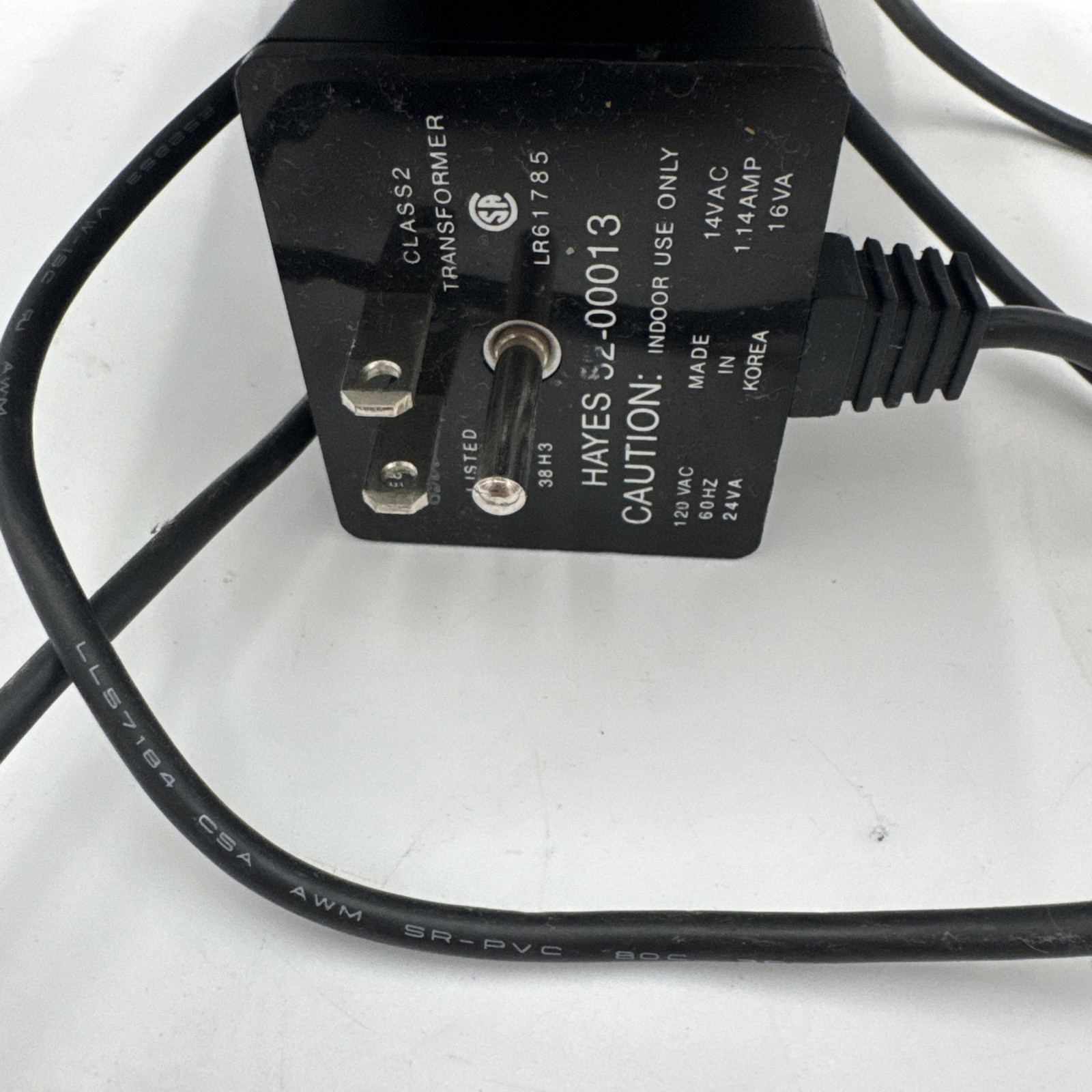 Hayes V_Series ULTRA Smartmodem 9600 1000US with Serial Port Adapter