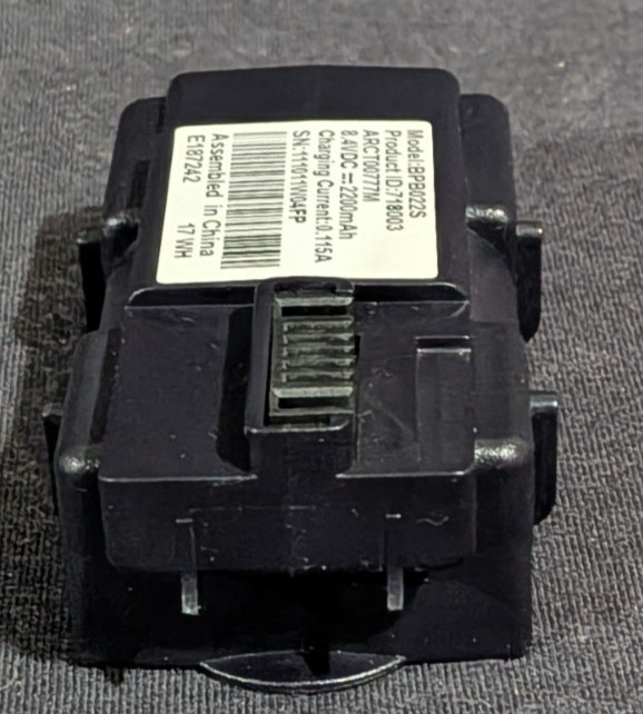 Arris TM602G/115 Modem with Battery