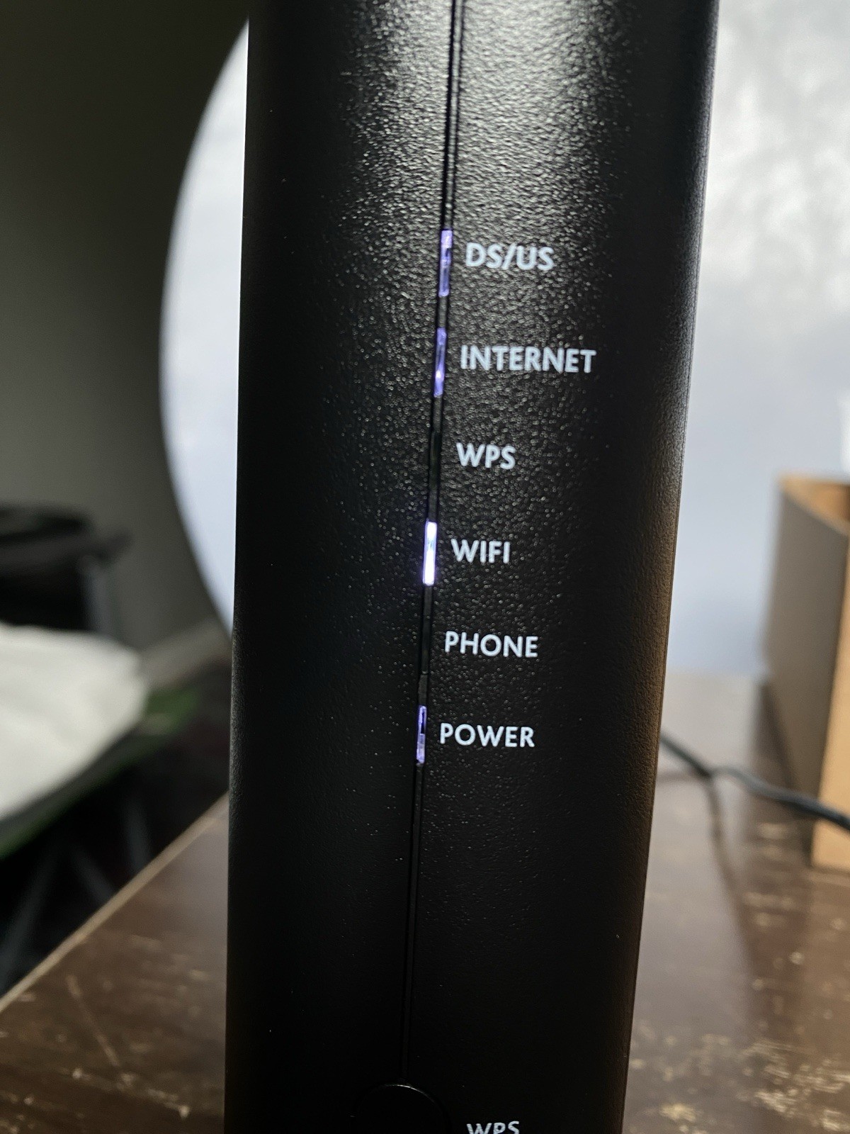 Optimum UBC1326 Gateway 6 DOCSIS 3.1 Modem/Router for Optimum (Never Activated)