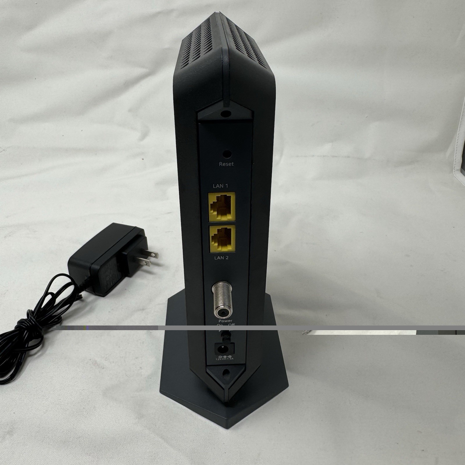 NETGEAR CM1100 Nighthawk DOCSIS 3.1 Ethernet Cable Modem Router Tested
