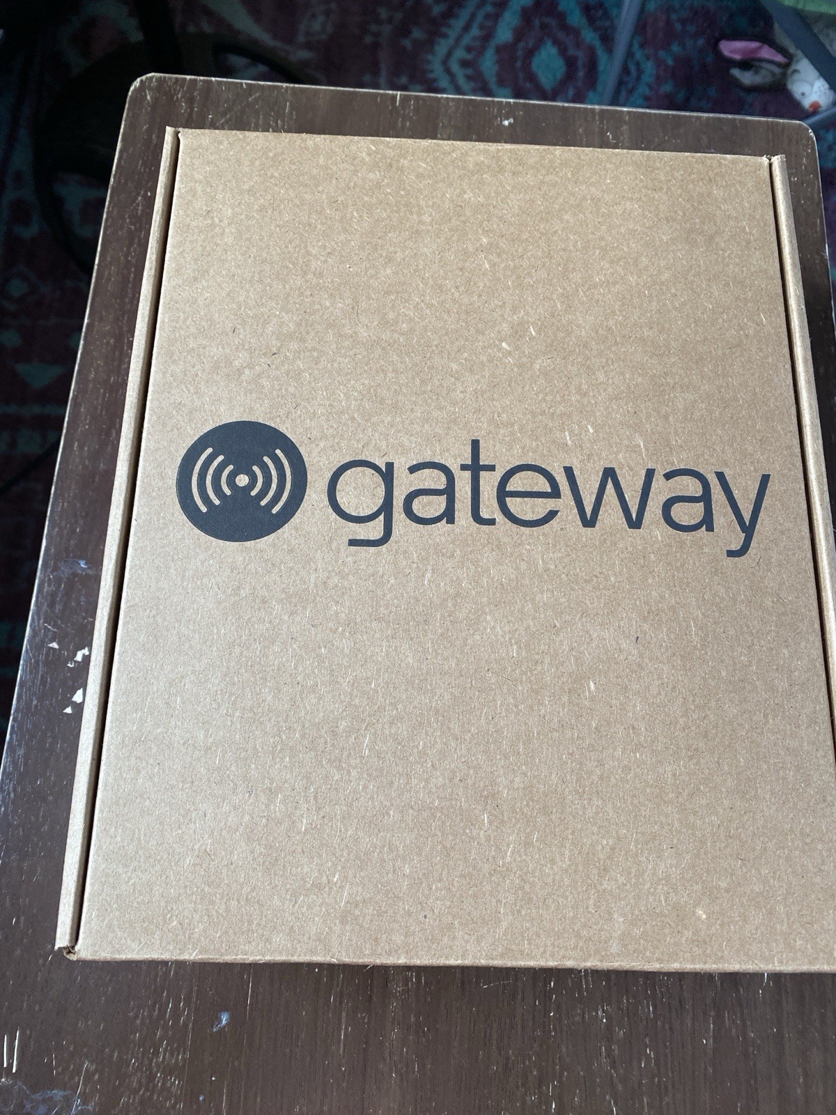 Optimum UBC1326 Gateway 6 DOCSIS 3.1 Modem/Router for Optimum (Never Activated)