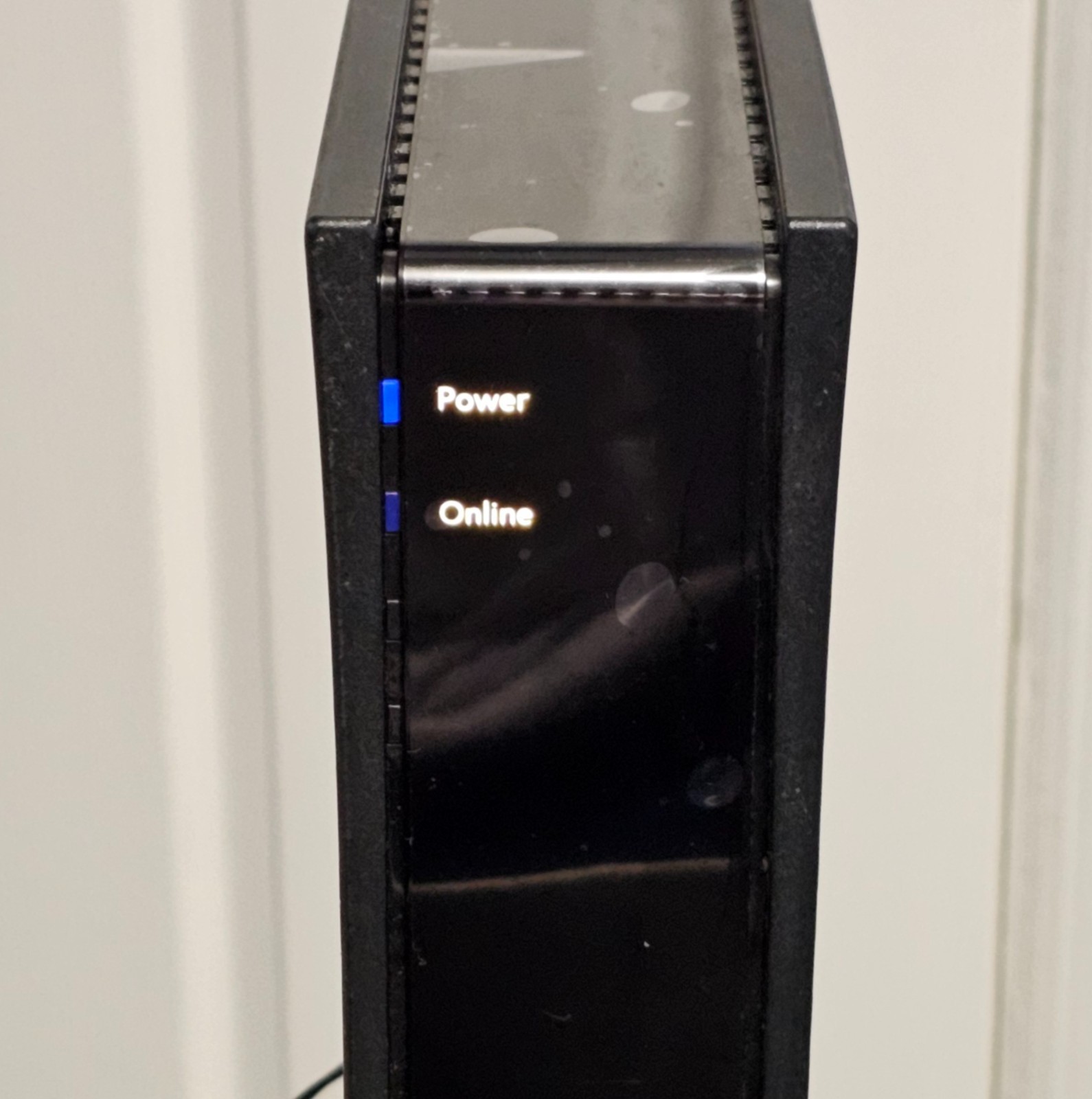 Spectrum Internet Cable Modem E31T2V1 DOCSIS 3.1 eMTA with Power Cord and Cable