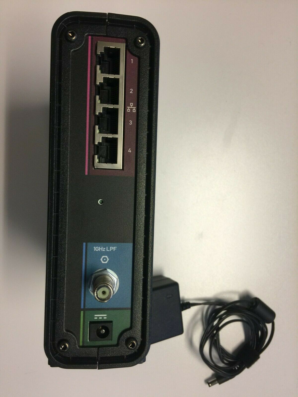 Motorola Arris SBG6580 SURFboard Wi-Fi Cable Modem