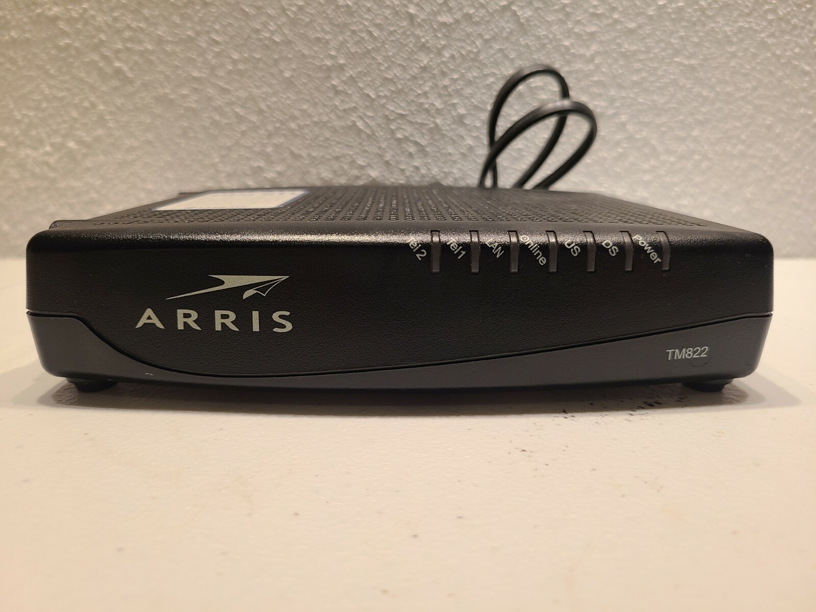 Arris TM822A Touchstone Docsis 3.0 8×4 Ultra-High Speed Cable Modem BIN D