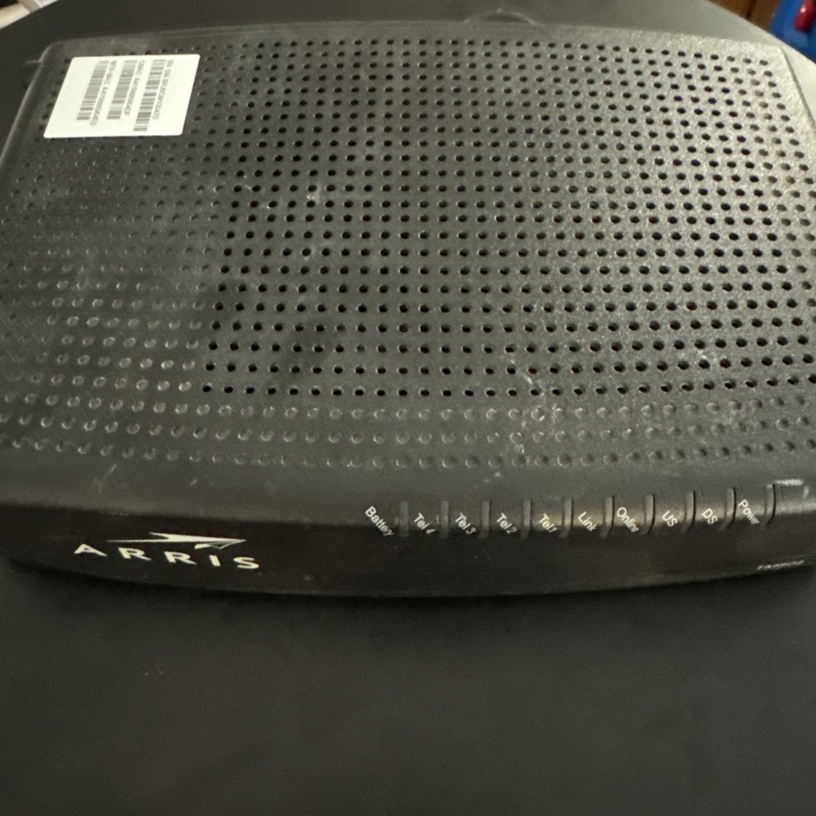 ARRIS Touchstone TM804G/CT 3.0 Internet and Telephone Telephony Modem