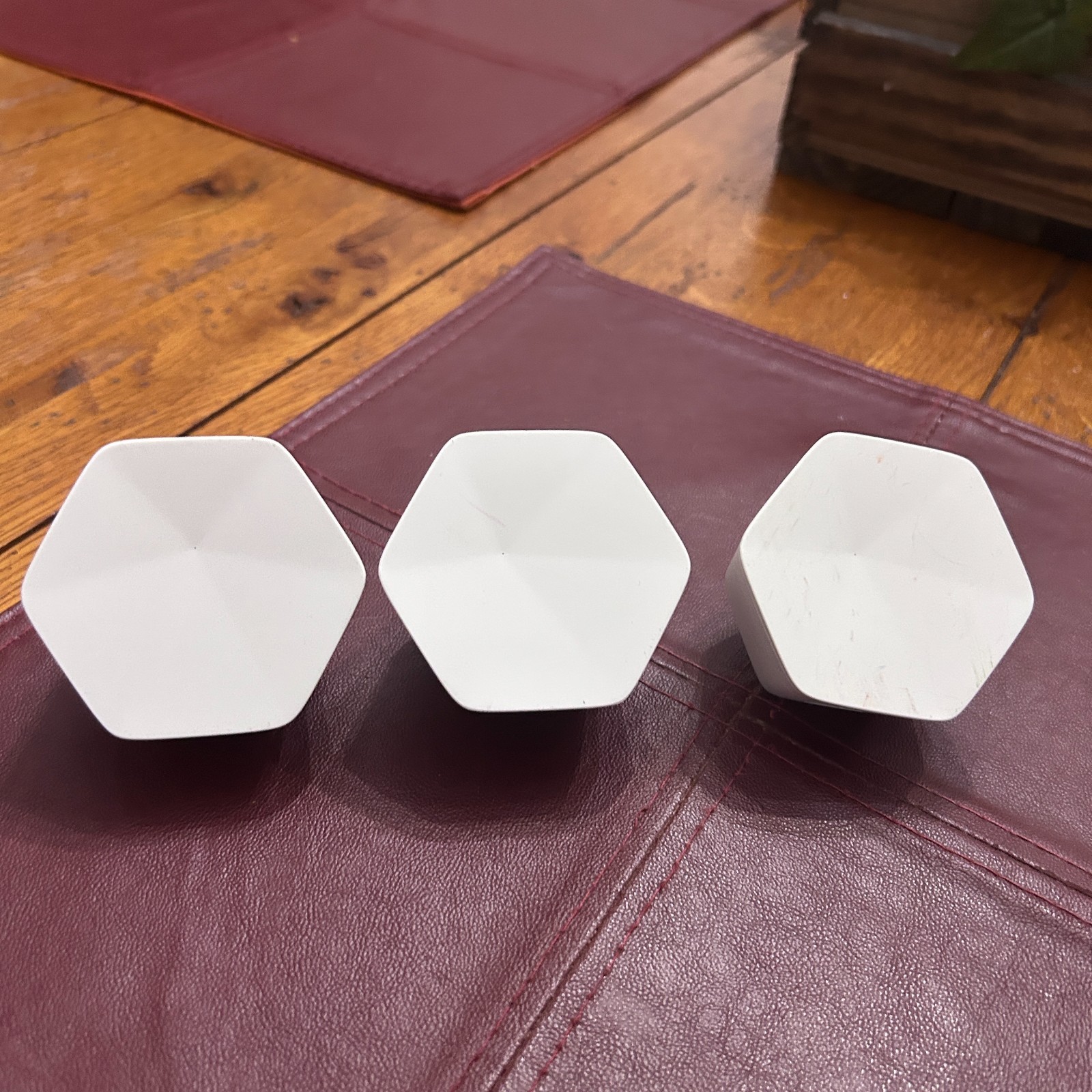 Xfinity XFI Pods Wifi Network Range Extender – White, Pack of 3