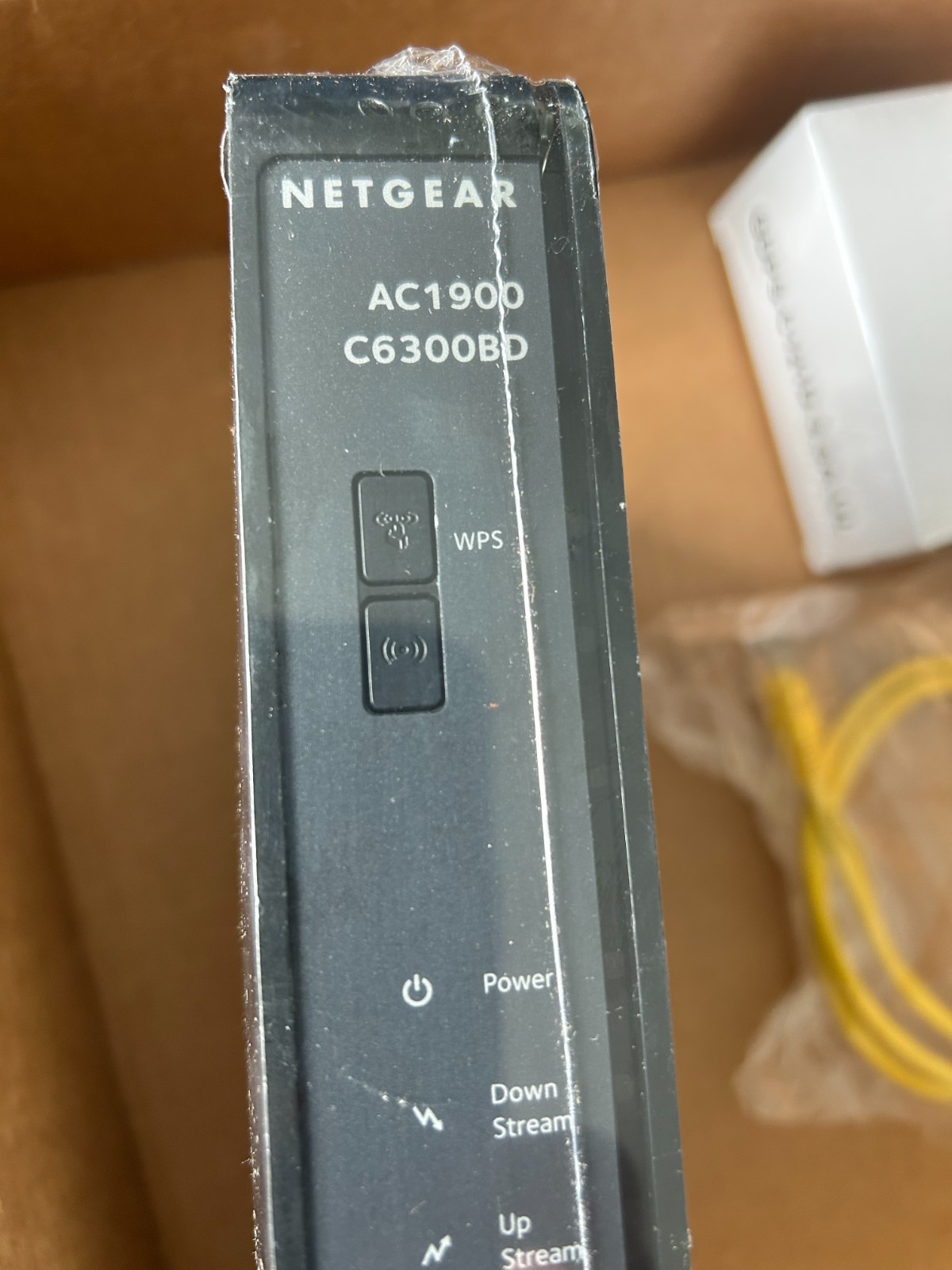 Netgear C6300BD AC1900 DOCSIS 3 Cable Modem Wireless Router Comcast Xfinity COX