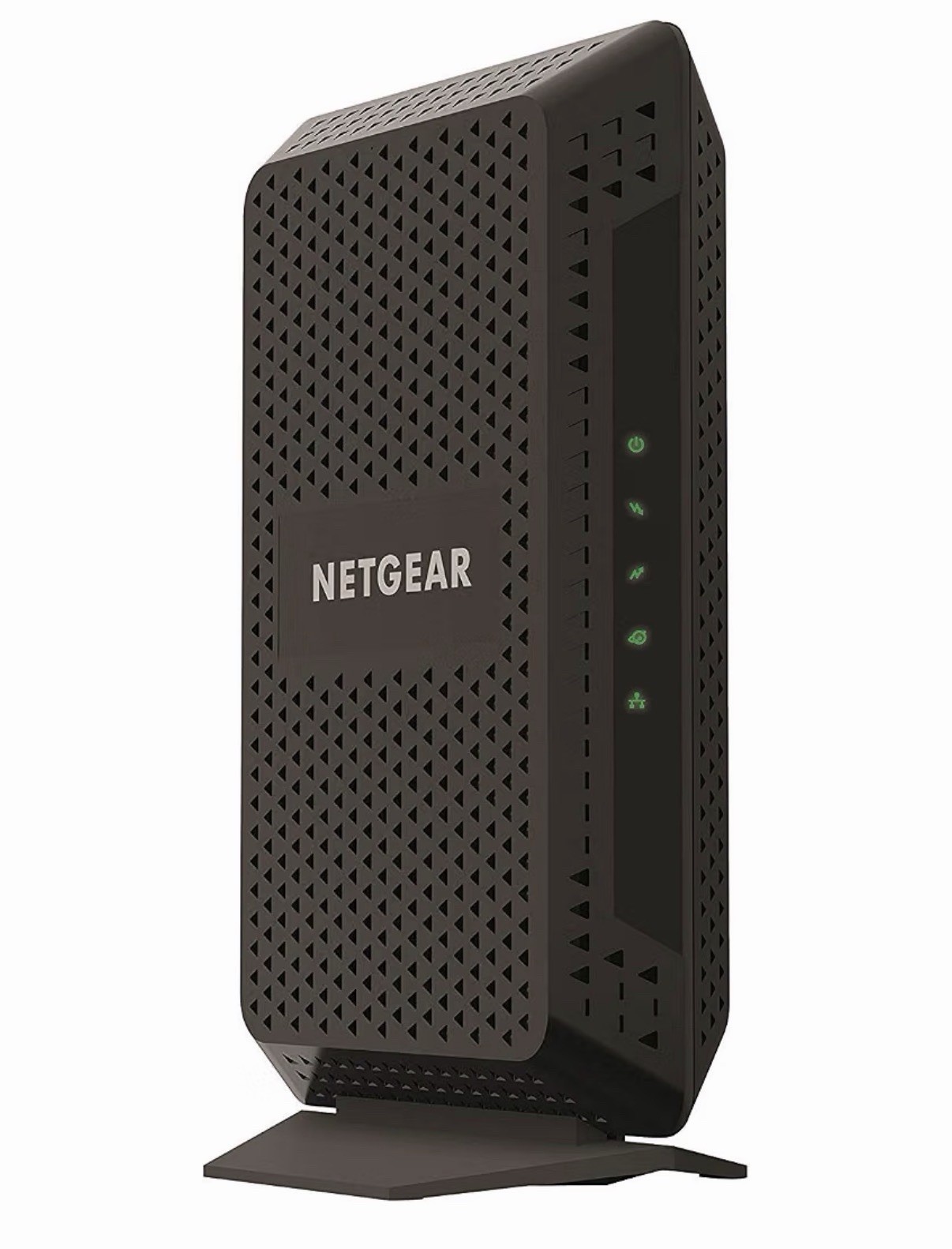 NETGEAR CM600 HIGH SPEED CABLE MODEM DOCSIS 3.0 XFINITY SPECTRUM COX 400 MBPS