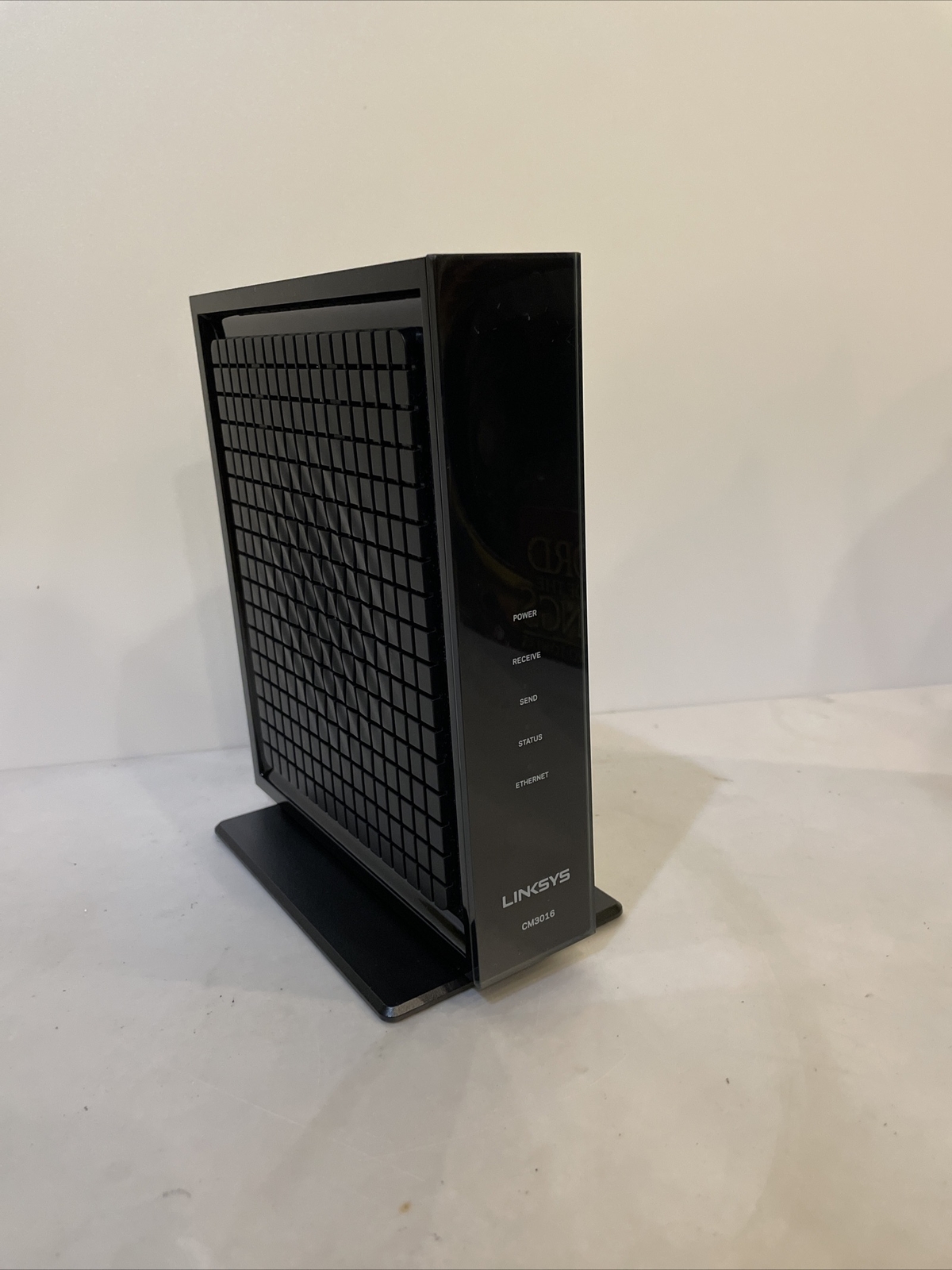 Linksys CM3016 Cable Modem