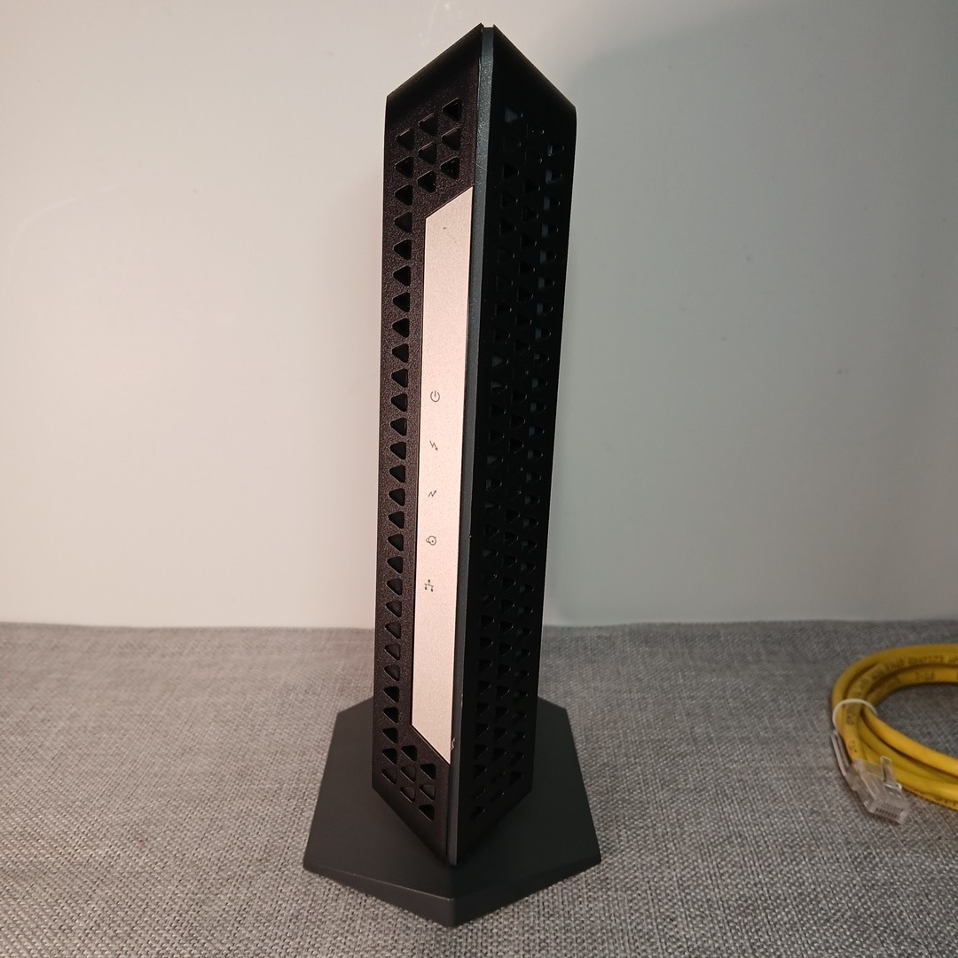 NETGEAR Nighthawk CM1000 DOCSIS 3.1 Multi-Gig High Speed Cable Modem Tested