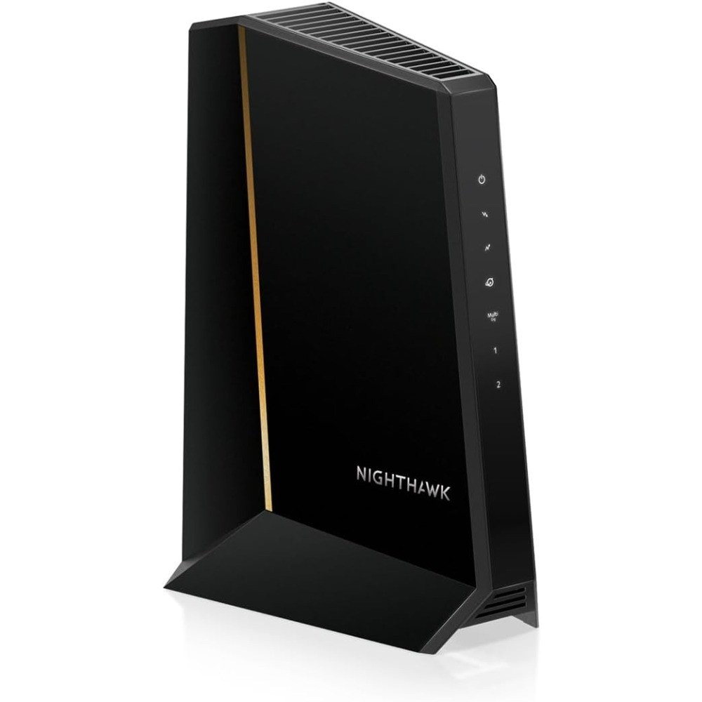 DOCSIS 3.1 Cable Modem for Multi-Gigabit Internet Plans up to 2.5Gbps | Approved