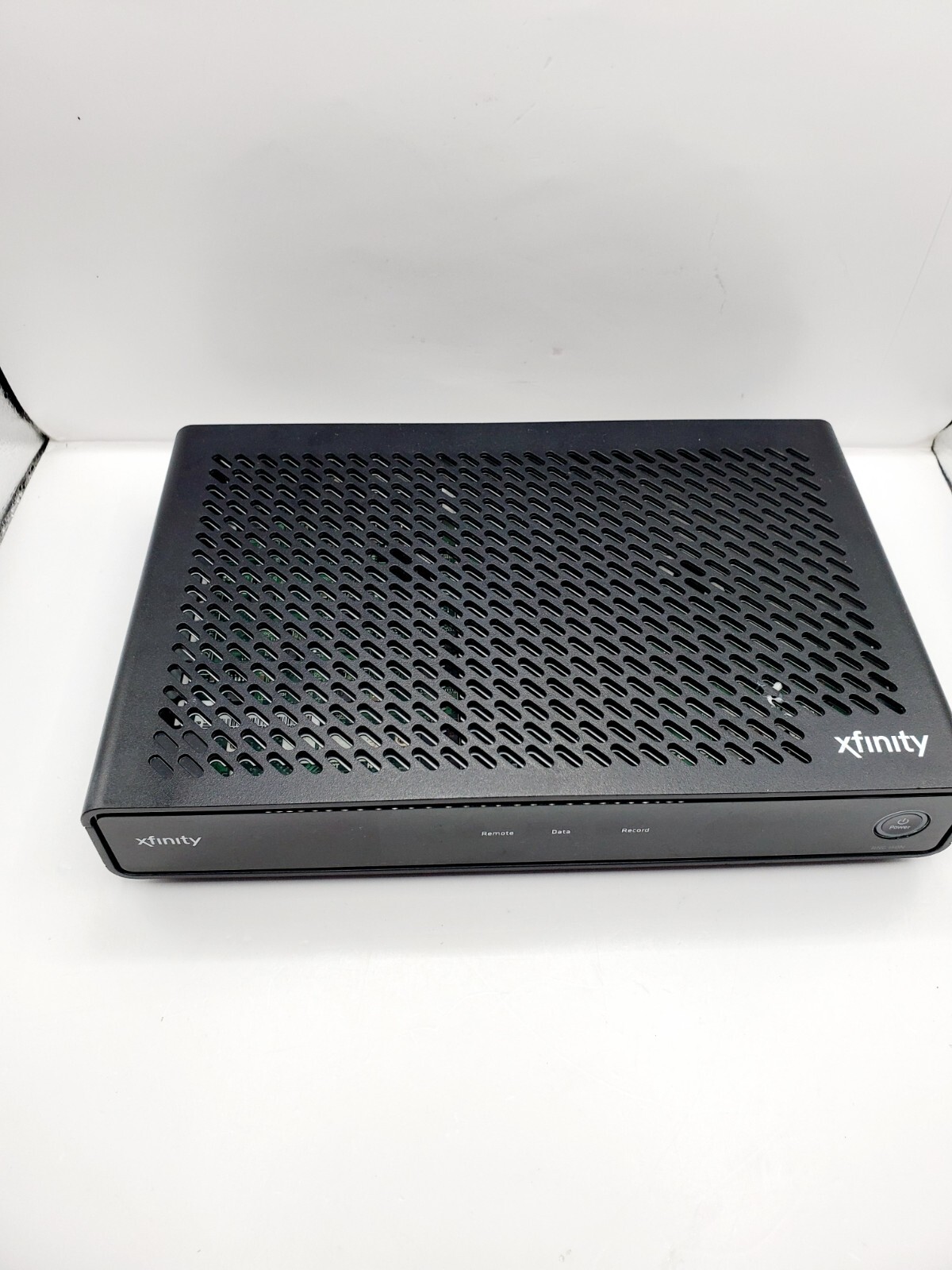 Comcast Xfinity Modem, Model PR150BNM no Power Cord no remote