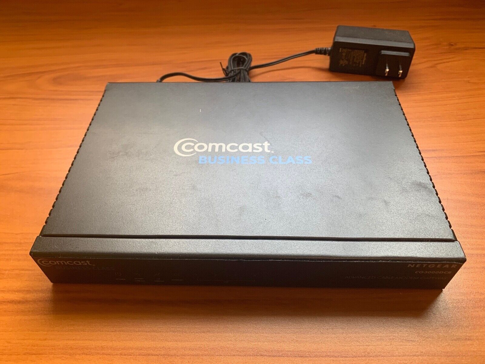 Comcast Business Class NetGear CG3000DCR 3.0 Advance Cable Modem Gateway