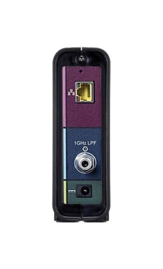 ARRIS SURFboard DOCSIS 3.0 Cable Modem – SB6190