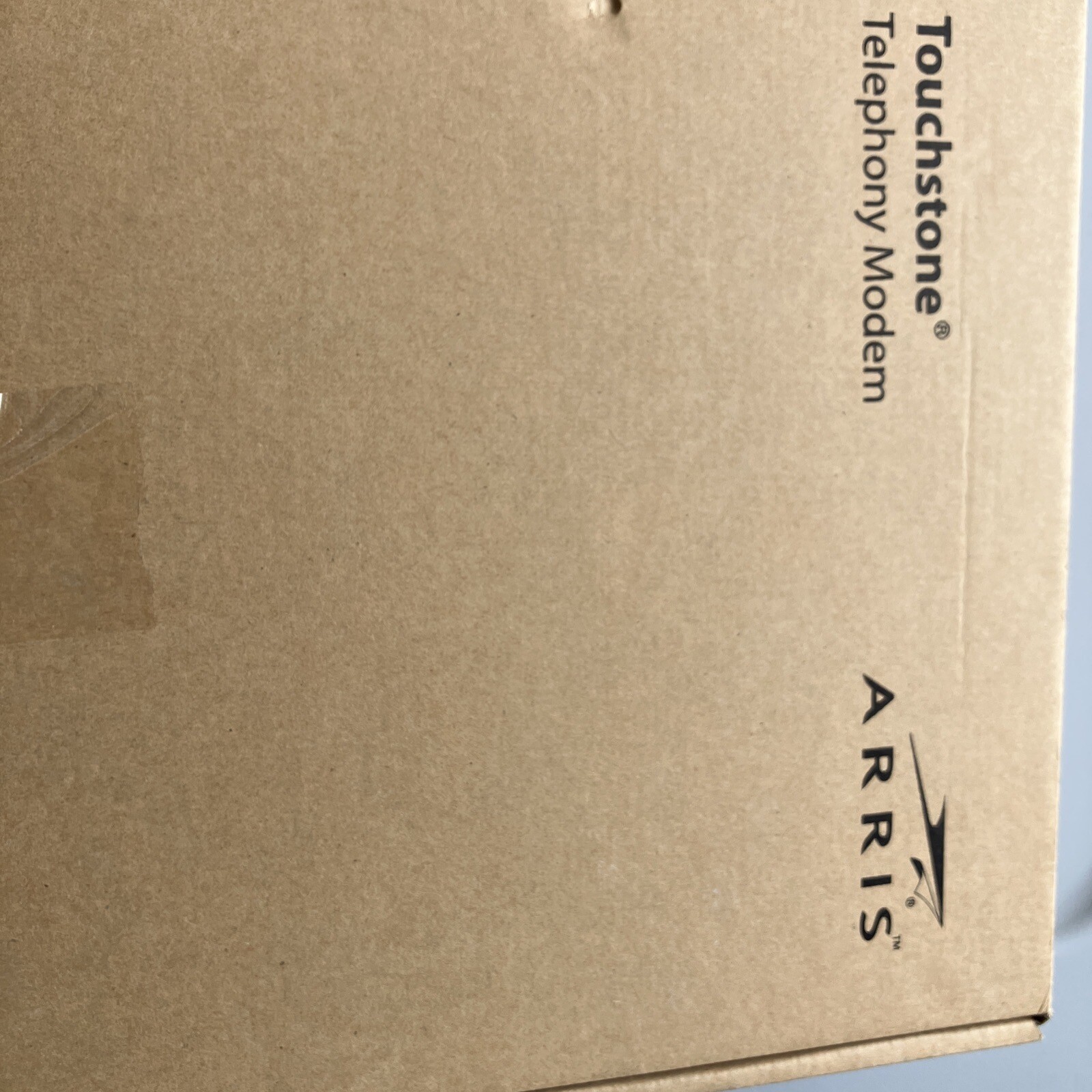 Arris Touchstone Telephony Modem With Box