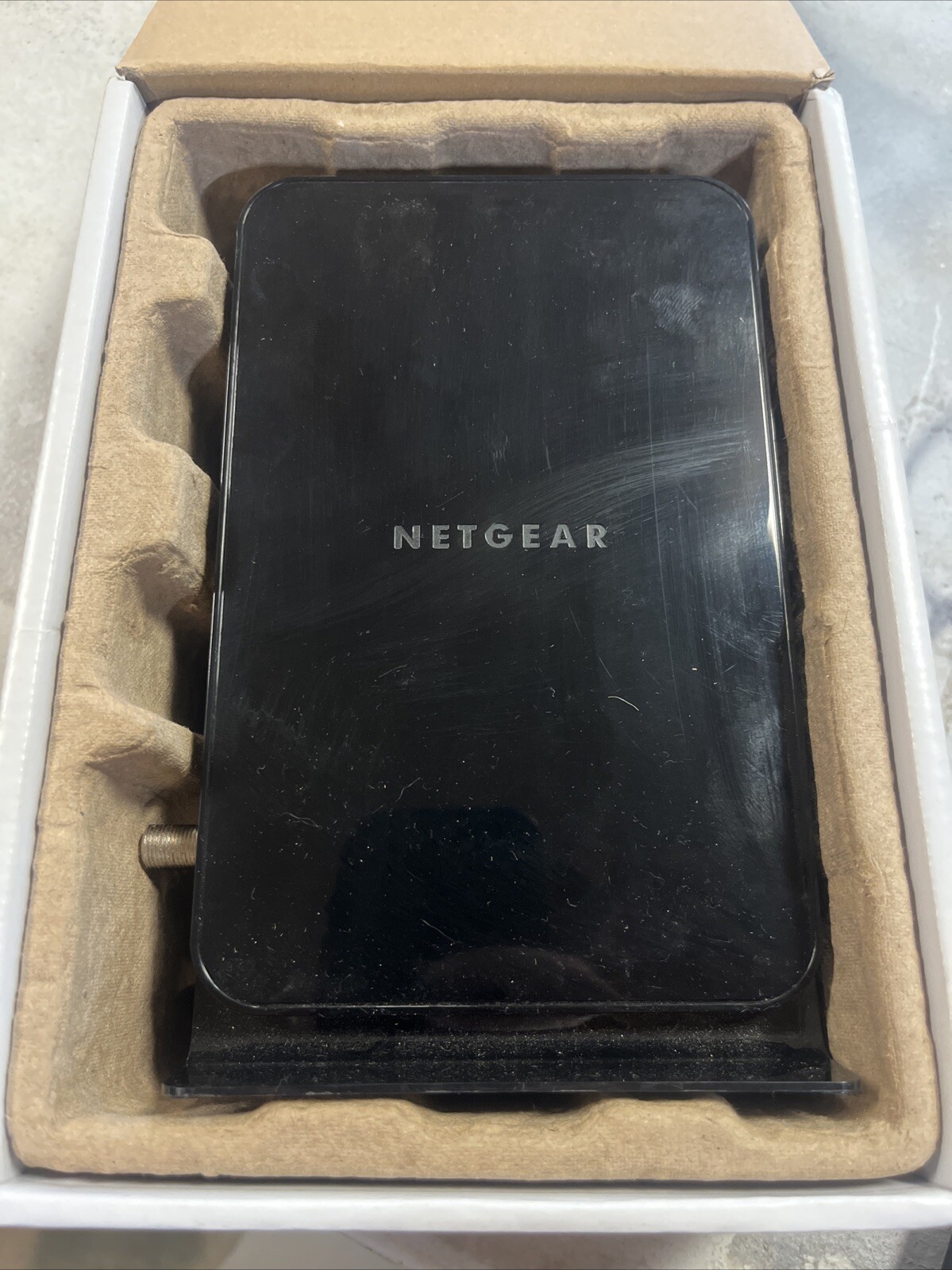 NETGEAR CM500 (CM500100NAS) 680 Mbps – Black