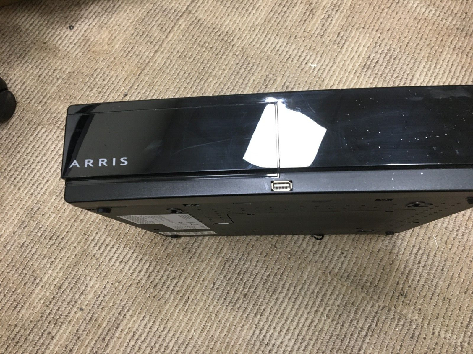 Arris MG5225G/NA Media Gateway Modem, eSATA, USB