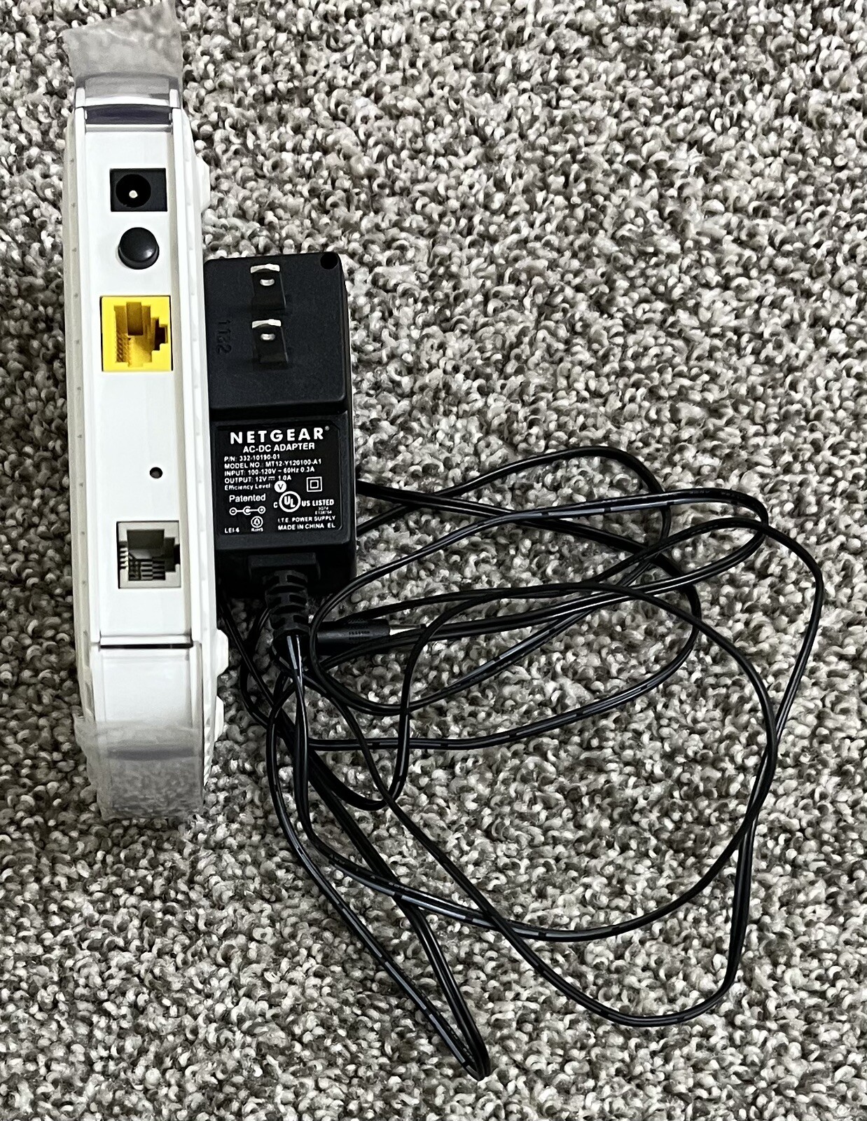 Netgear Broadband ADSL2 Plus Modem