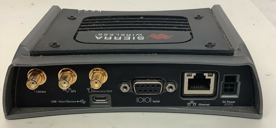 Sierra Wireless AirLink GX400 1202182 Air Link verizon modem