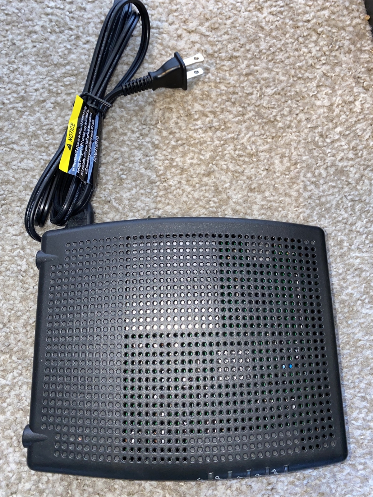 ARRIS Touchstone WBM760A DOCSIS 3.0 Cable Modem