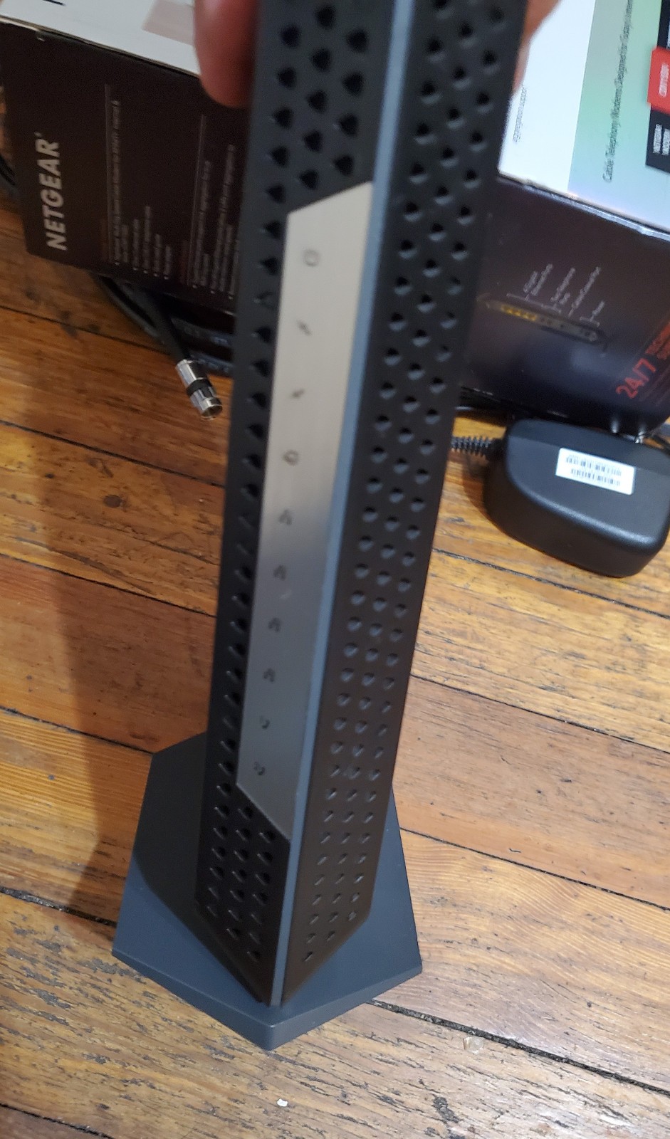 Netgear Night Hawk CM1150V DOCSIS 3.1 XFINITY Modem gently used $74.58
