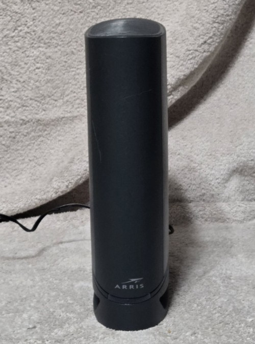 ARRIS CABLE MODEM ROUTER COMBO ~ G34 ~ Fast DOCSIS 3.1 Gigabit WiFi 6 – 1 Gbps