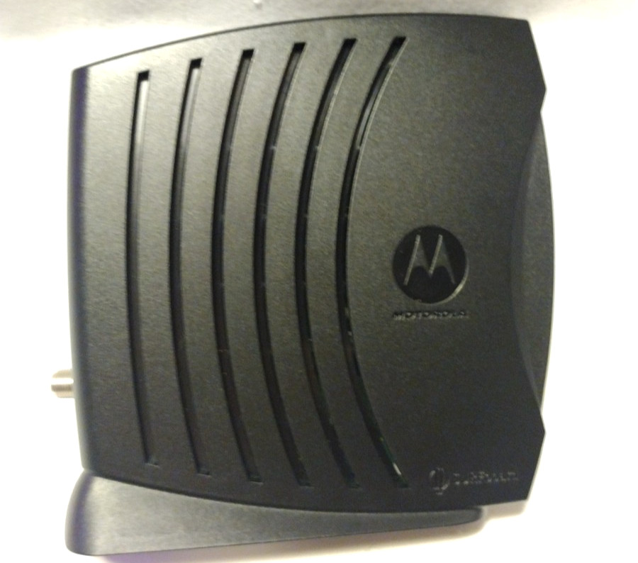Motorola SURFboard SB5120 Cable Modem New Open Box B2