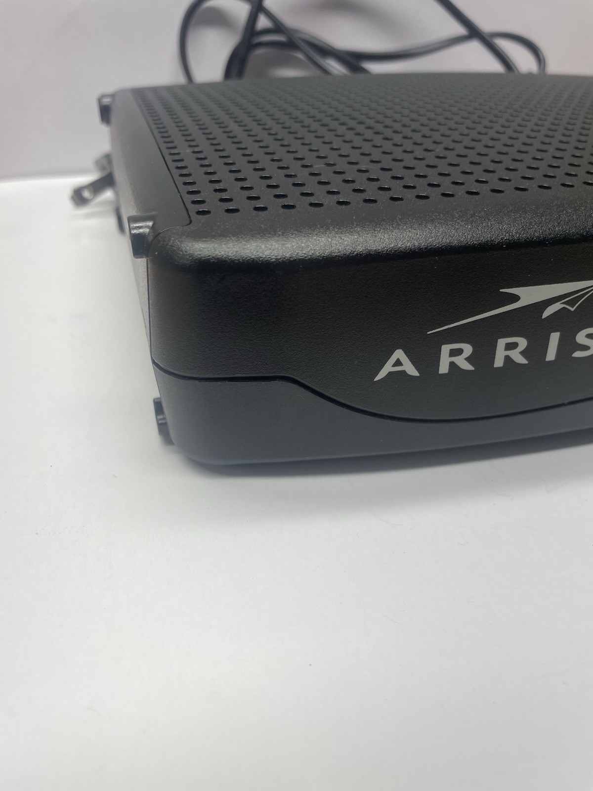 ARRIS Touchstone Telephony Cable Modem TM822G