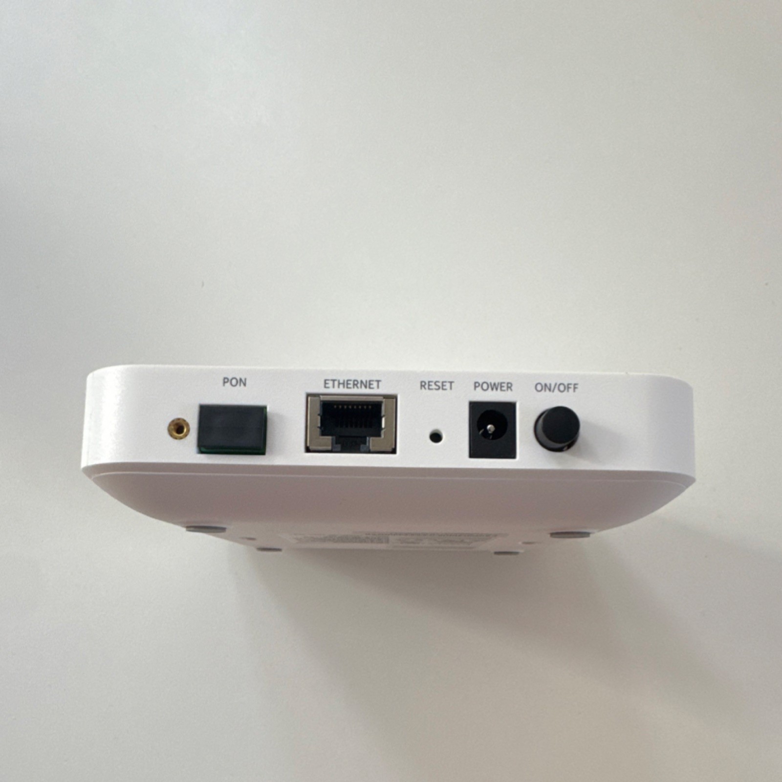 Nokia XS-010X-Q XGS-PON ONT |10Gbps Fiber Optical Network Terminal Ethernet Port