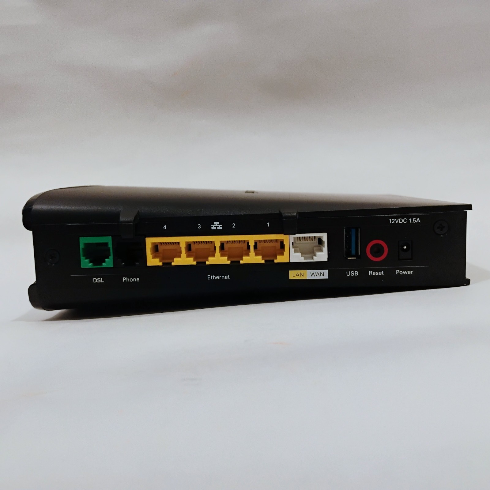 CenturyLink C1100T 802.11n DSL VDSL2 Modem WiFi Wireless Router