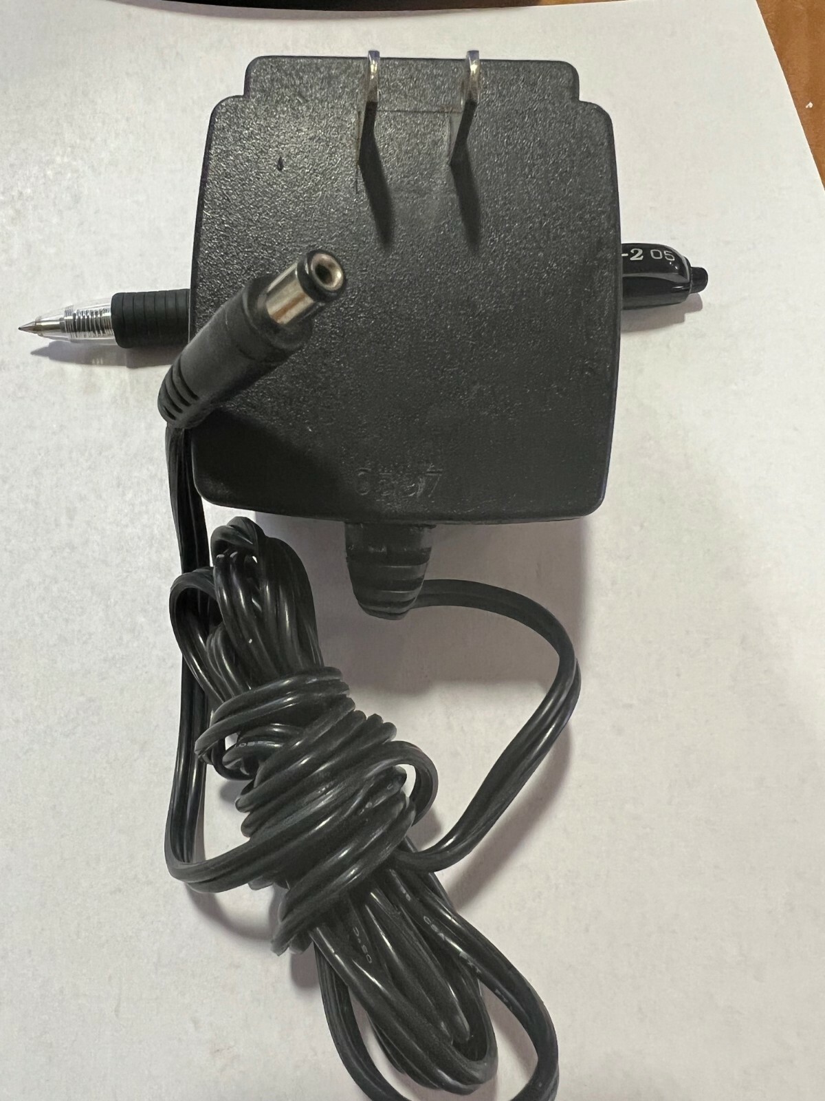 US Robotics External Fax/Modem 20VAC Adapter Power P/N: 1.015.1189-C HA-2080