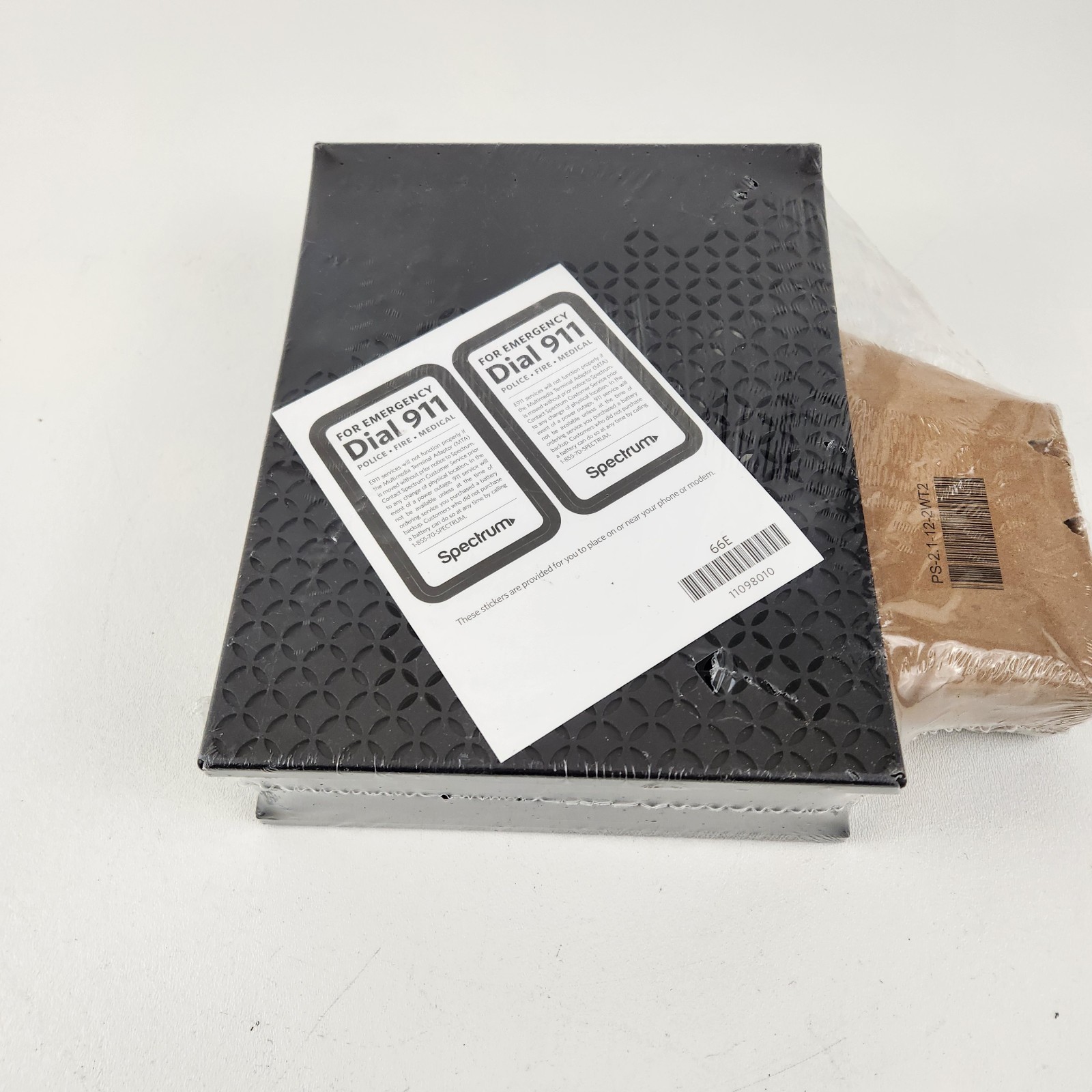 Spectrum ET2251 D3.1 2.5G eMTA DOCSIS Advanced Voice Modem