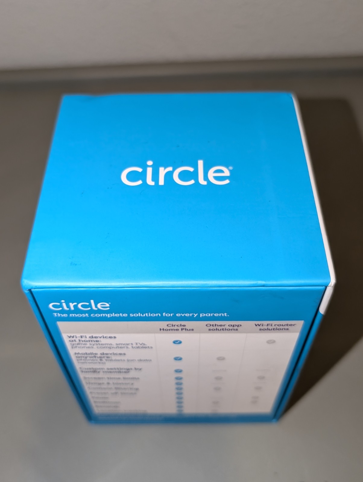 Circle Home Plus Parental Control Device New