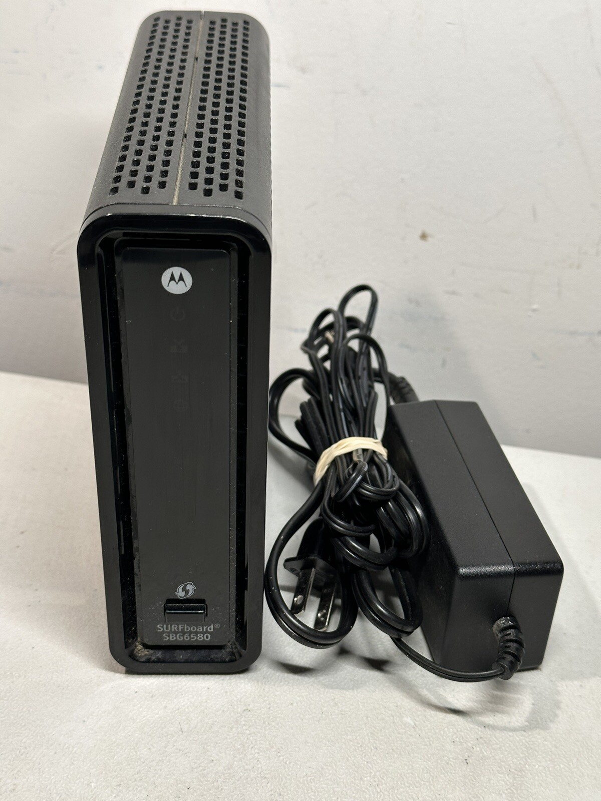 Motorola SBG6580 Wireless Cable Modem Router Internet WiFi Comcast Xfinity COX