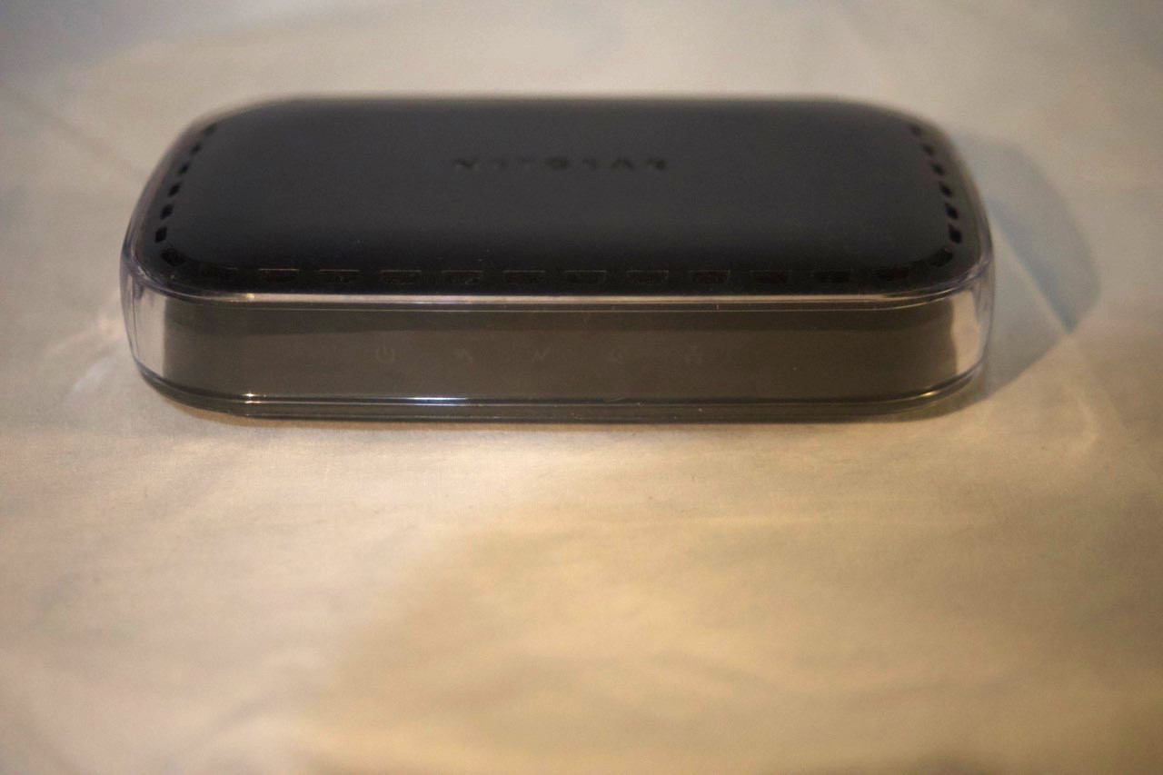 NETGEAR CM400-1AZNAS 100 Mbps Modem