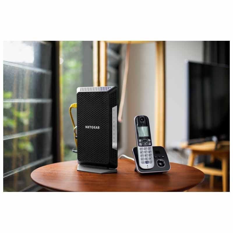 Netgear Nighthawk CM1150V Multi-Gig Cable Modem for XFINITY Voice