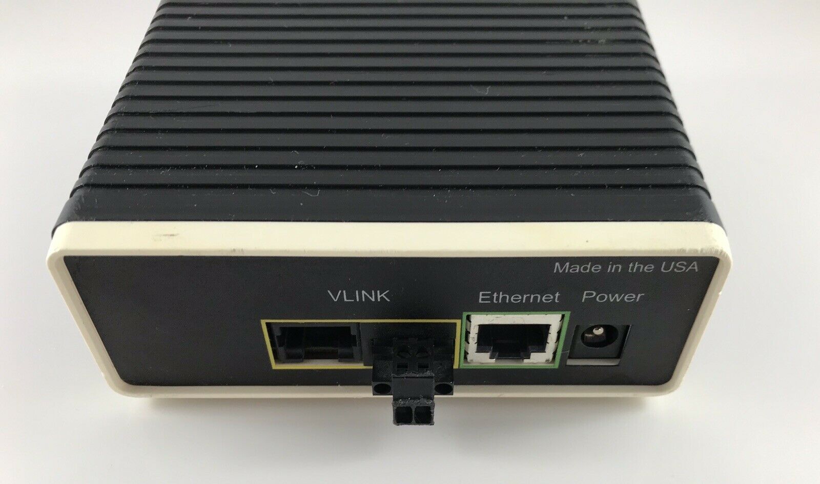Patton VLink Variable Rate Data Modem 1068D/CP Customer Premise Unit