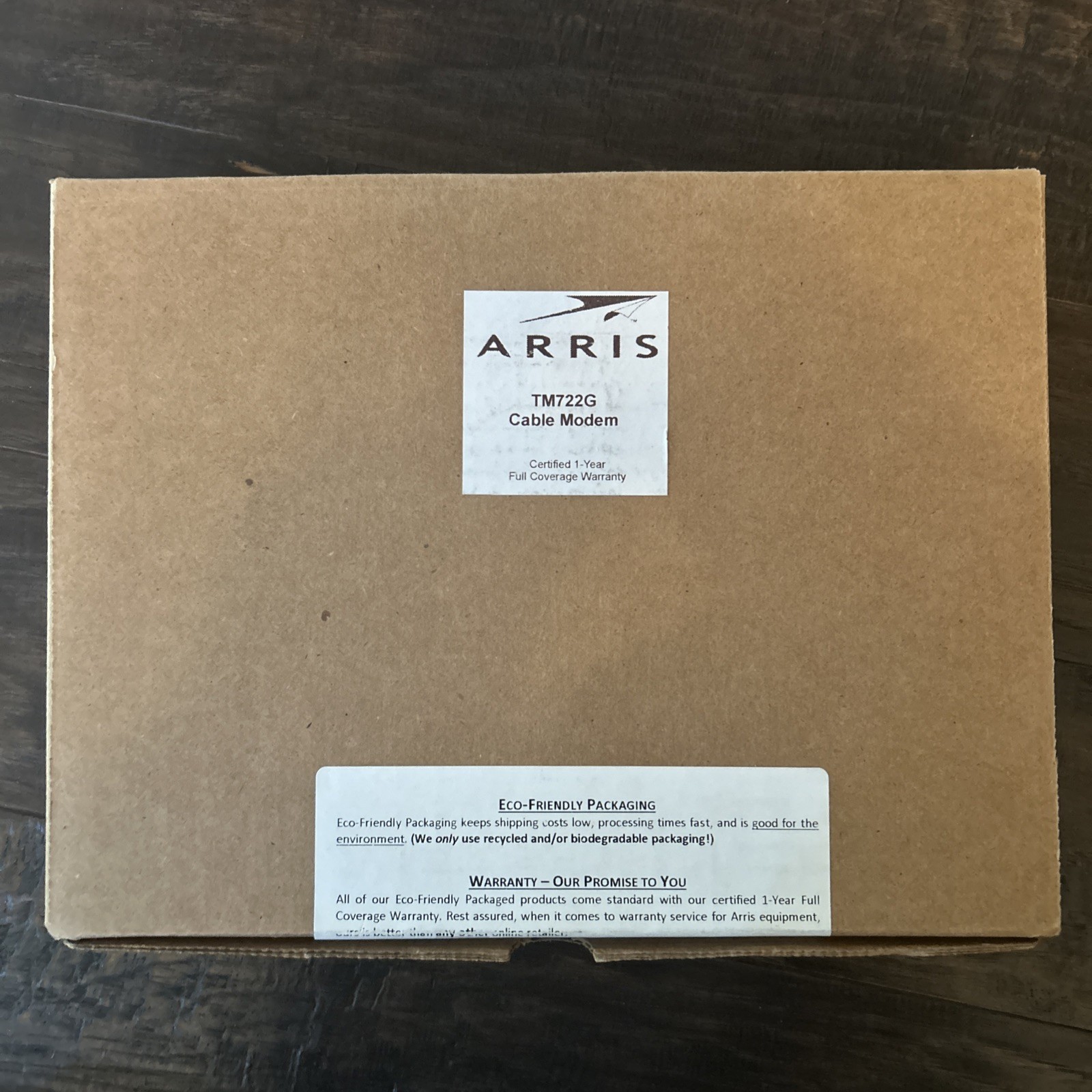 ARRIS Arris Tm722g Cable Modem Docsis 30 (TM722G/CT)