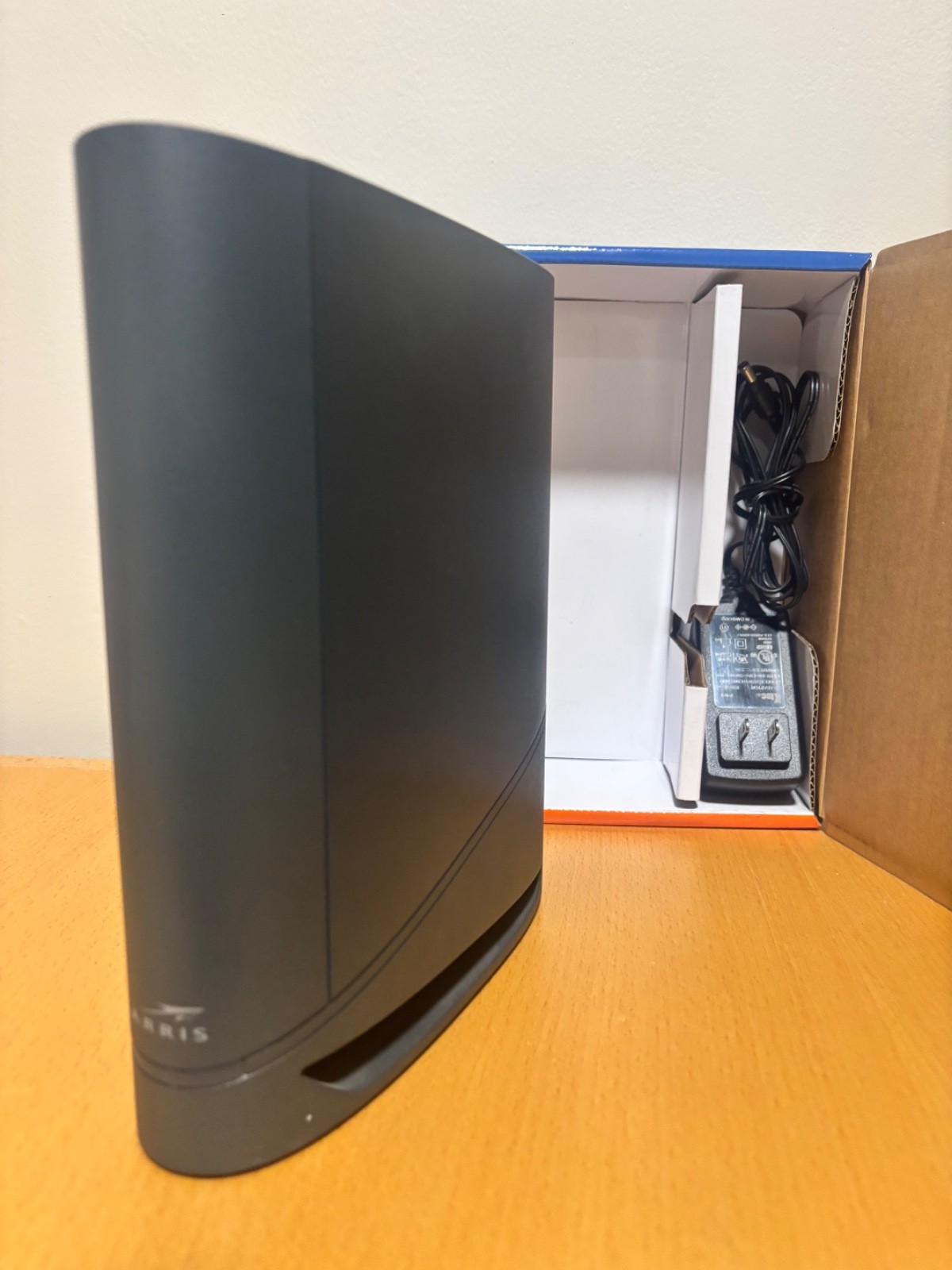 ARRIS Surfboard G34 WiFi 6 Cable Modem Router AX3000 Dual-Band